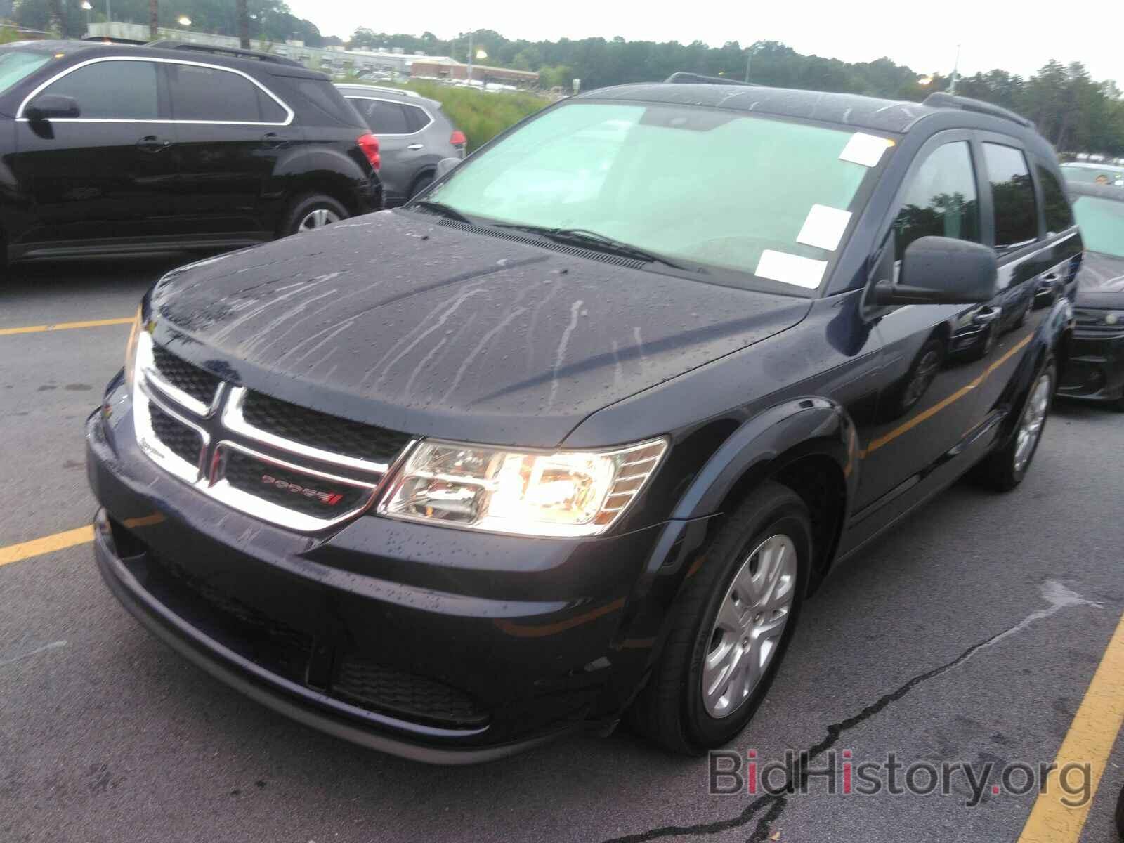 Фотография 3C4PDCAB2HT558970 - Dodge Journey 2017