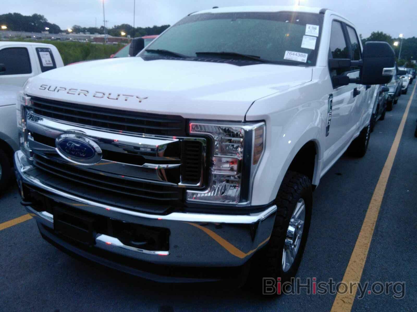 Photo 1FT7W2B68JEC09324 - Ford Super Duty F-250 SRW 2018