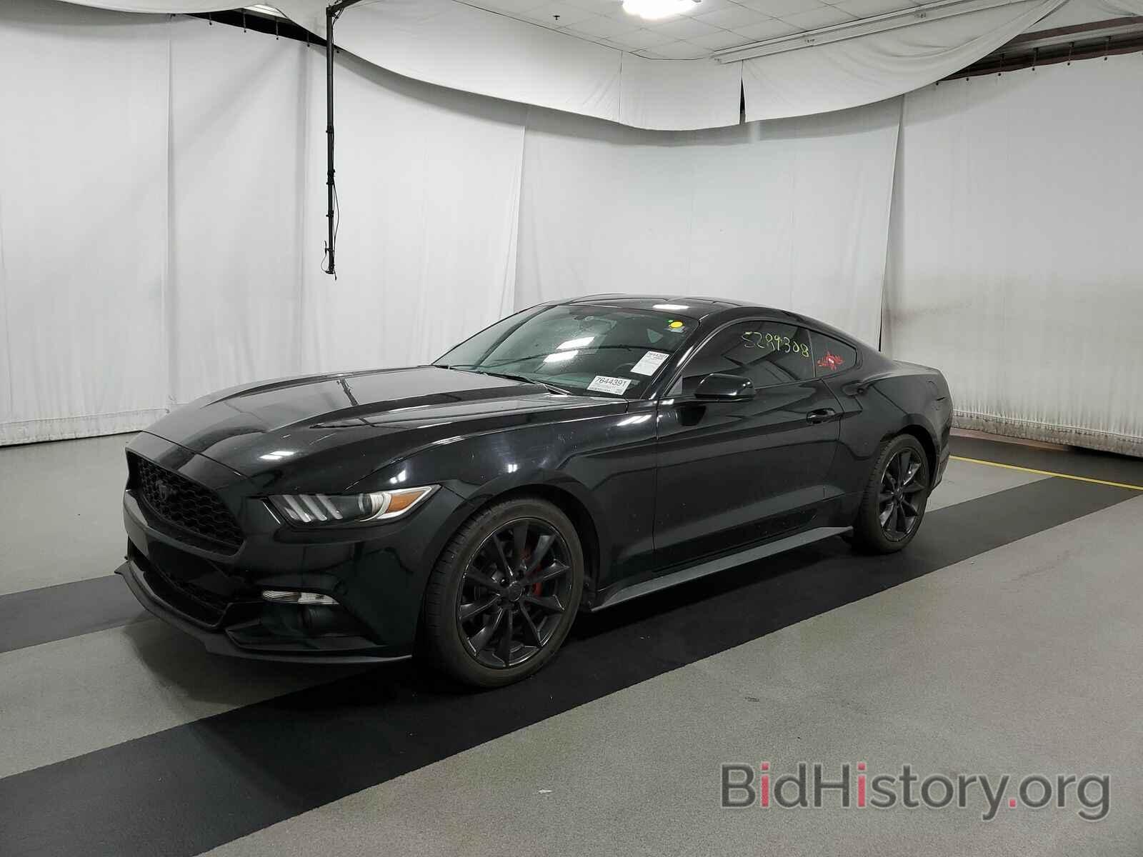 Photo 1FA6P8TH3G5288699 - Ford Mustang 2016
