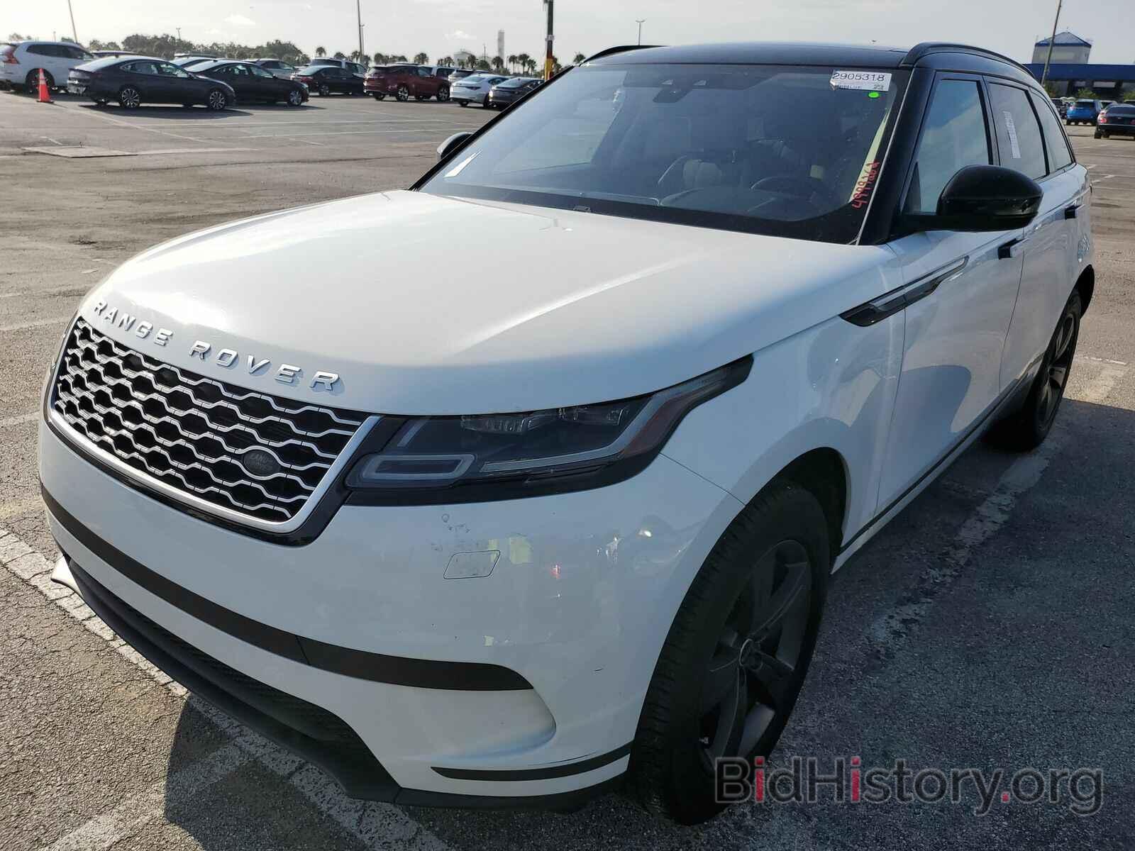 Photo SALYB2RXXJA726123 - Land Rover Range Rover Velar 2018