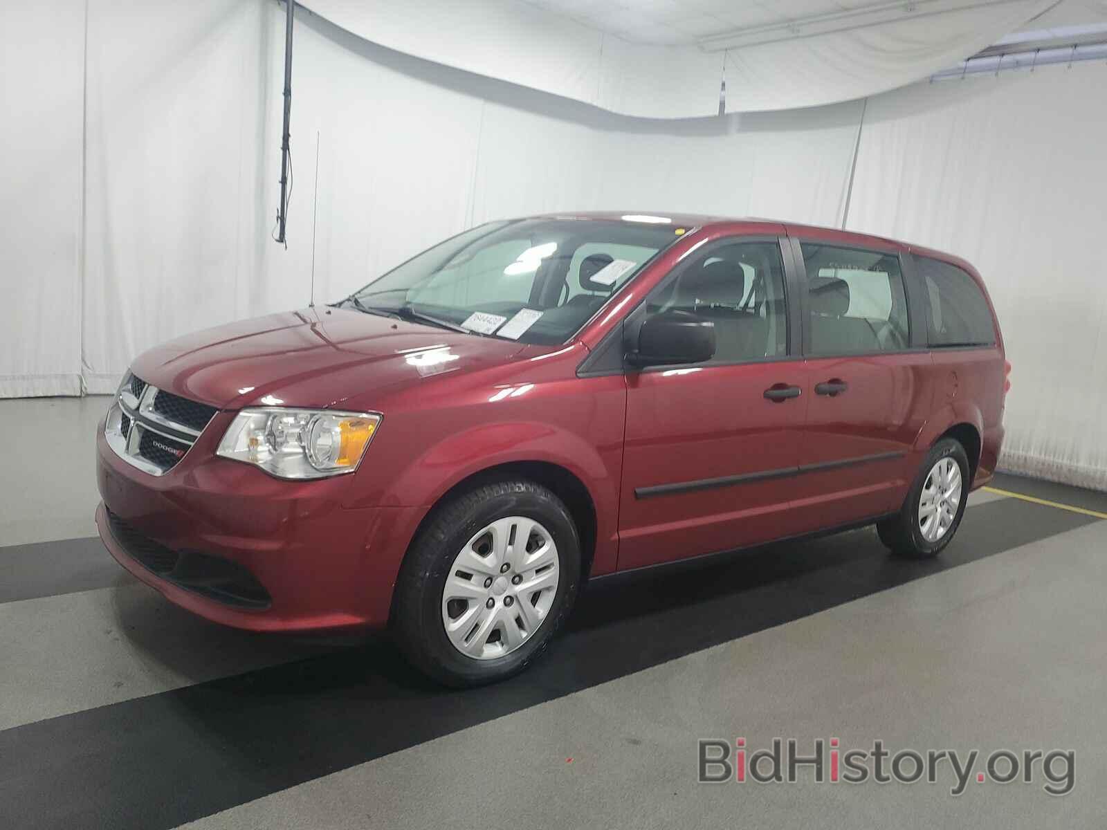 Photo 2C4RDGBG9FR703822 - Dodge Grand Caravan 2015