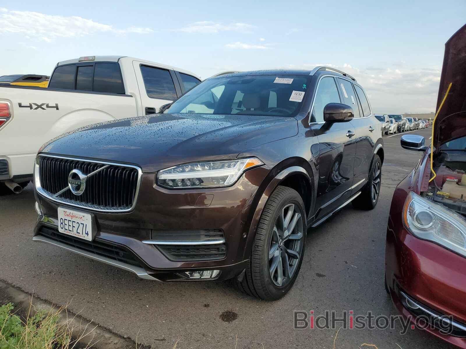 Photo YV4A22PKXJ1199357 - Volvo XC90 2018