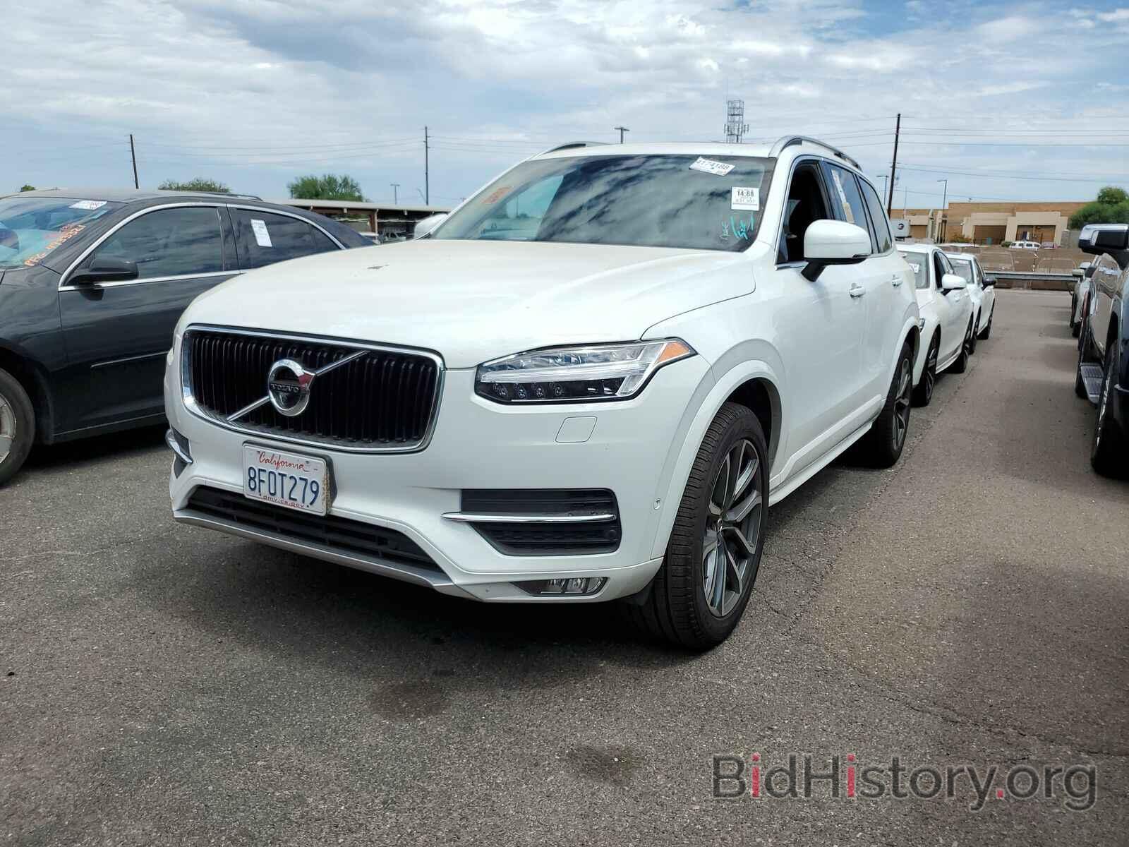 Фотография YV4102PK9K1425105 - Volvo XC90 2019