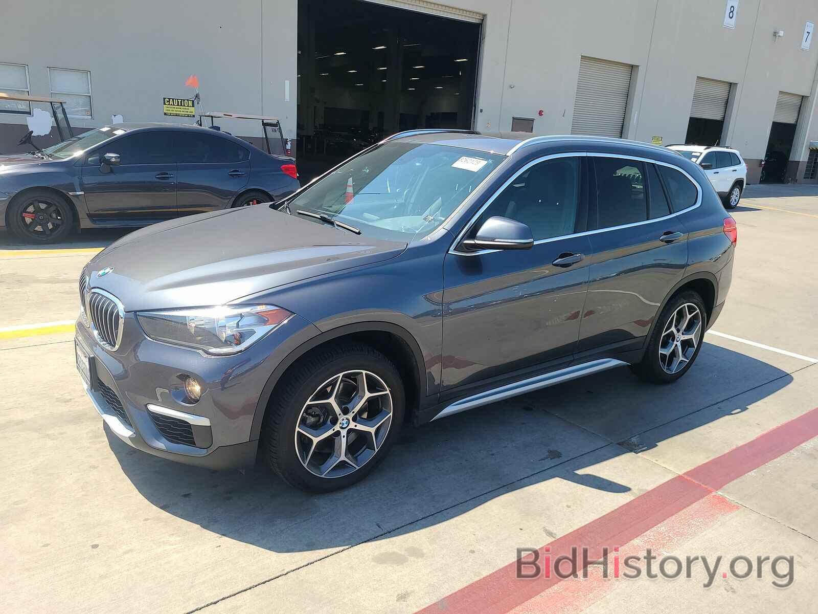 Photo WBXHT3C30J5K31151 - BMW X1 2018