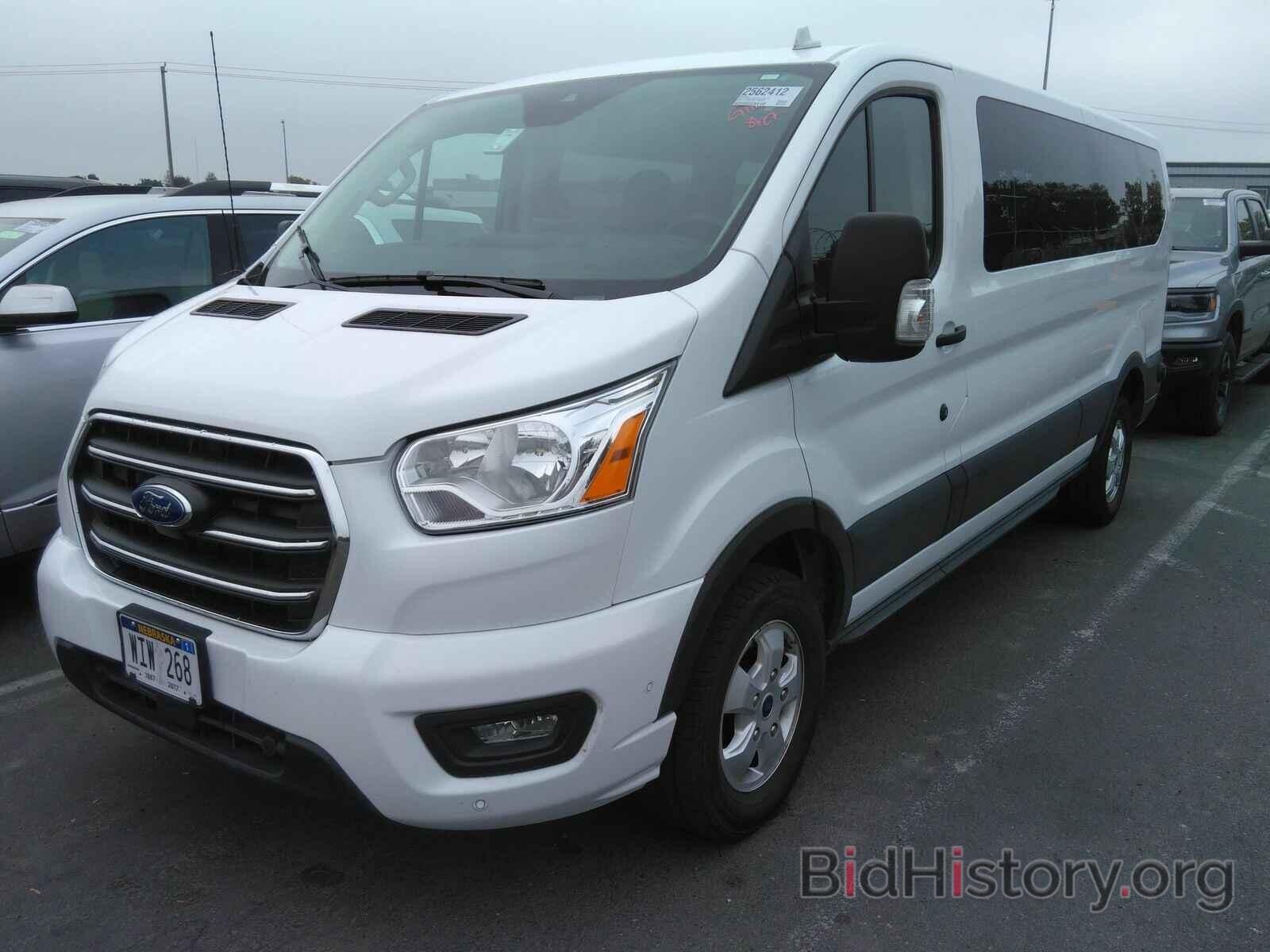 Photo 1FBAX2Y88LKA26560 - Ford Transit Passenger Wagon 2020