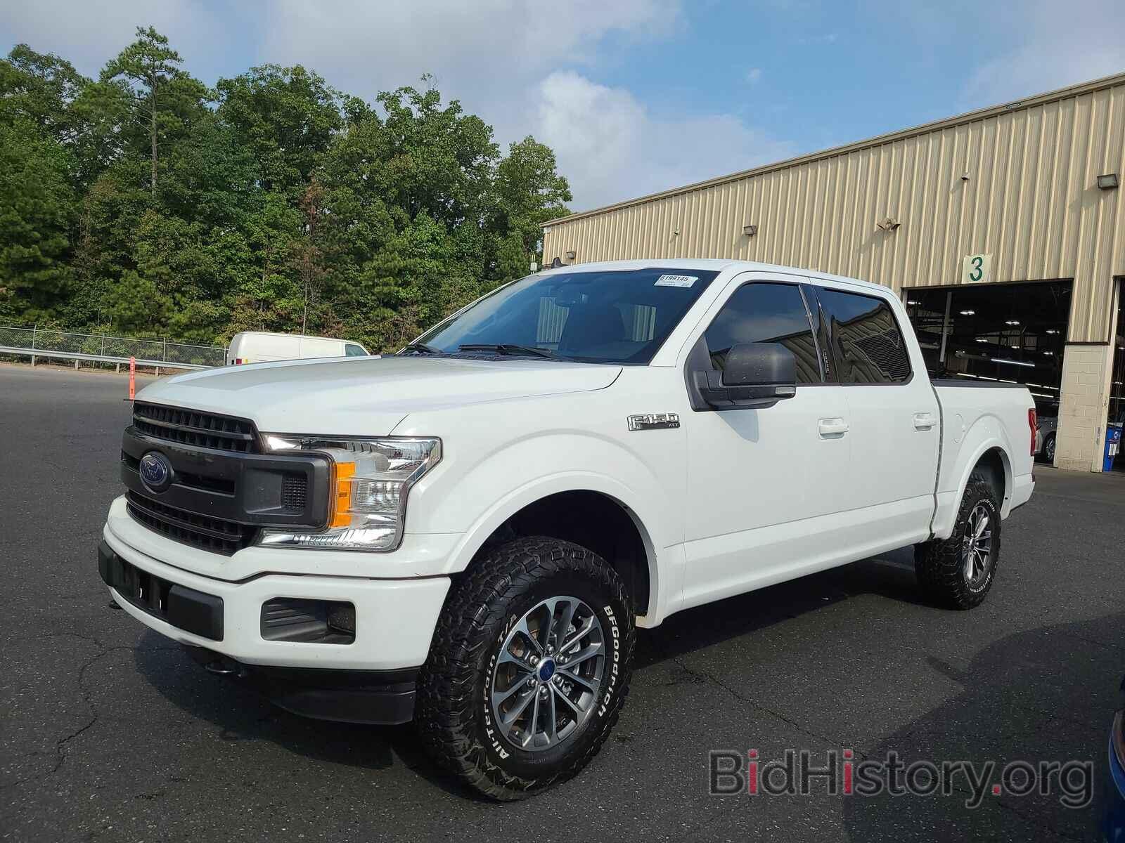 Photo 1FTEW1E44KFD25563 - Ford F-150 2019