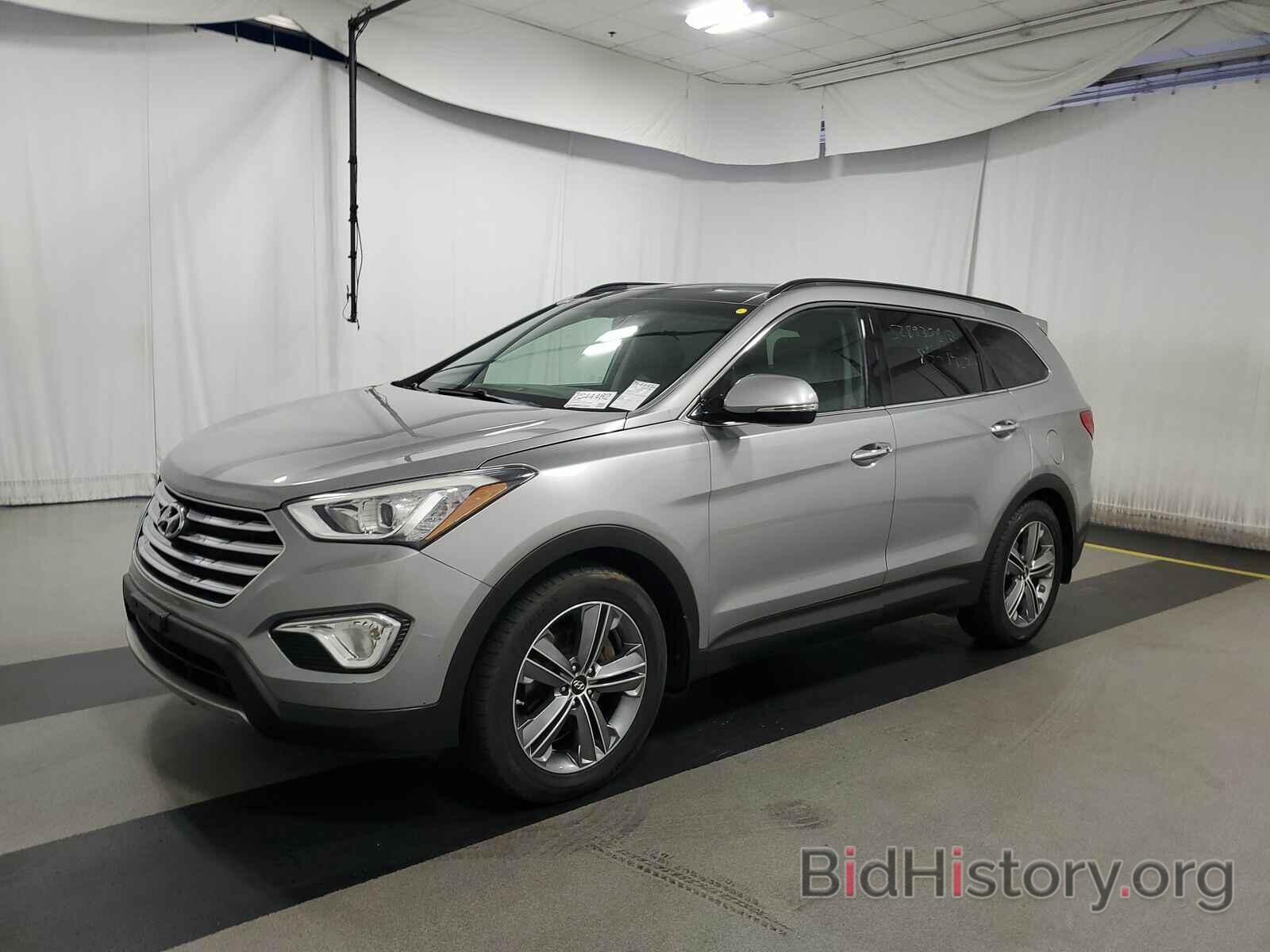 Photo KM8SRDHF0FU104029 - Hyundai Santa Fe 2015