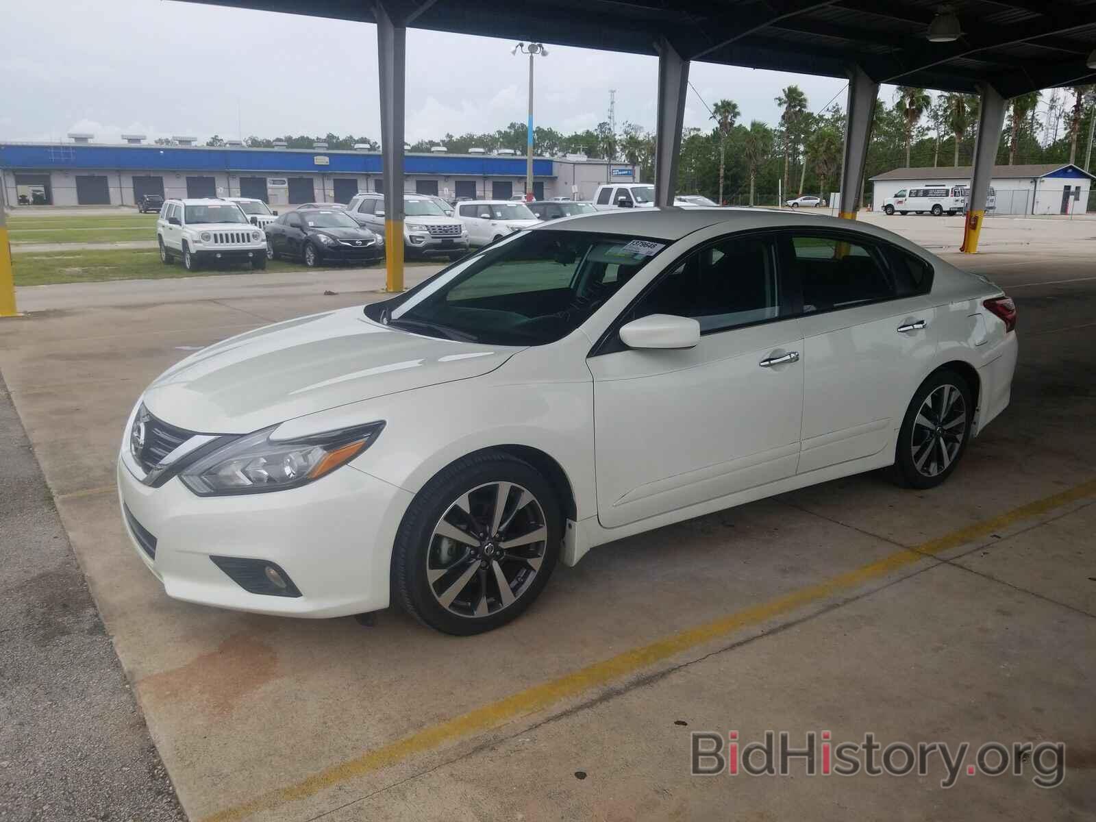 Photo 1N4AL3AP4HC146247 - Nissan Altima 2017