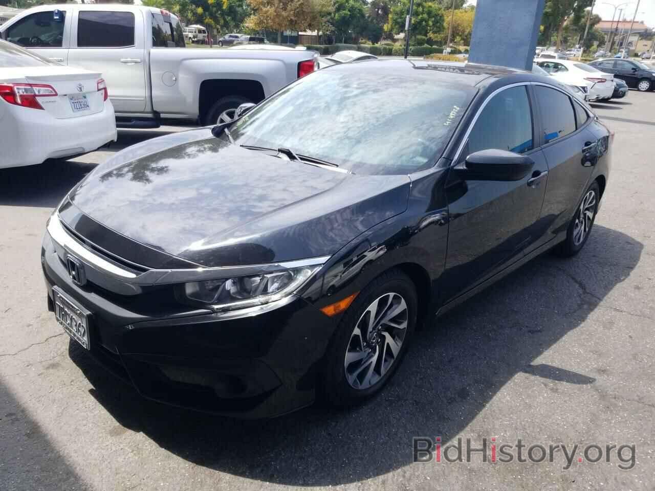 Photo 2HGFC2F81GH531029 - Honda Civic Sedan 2016