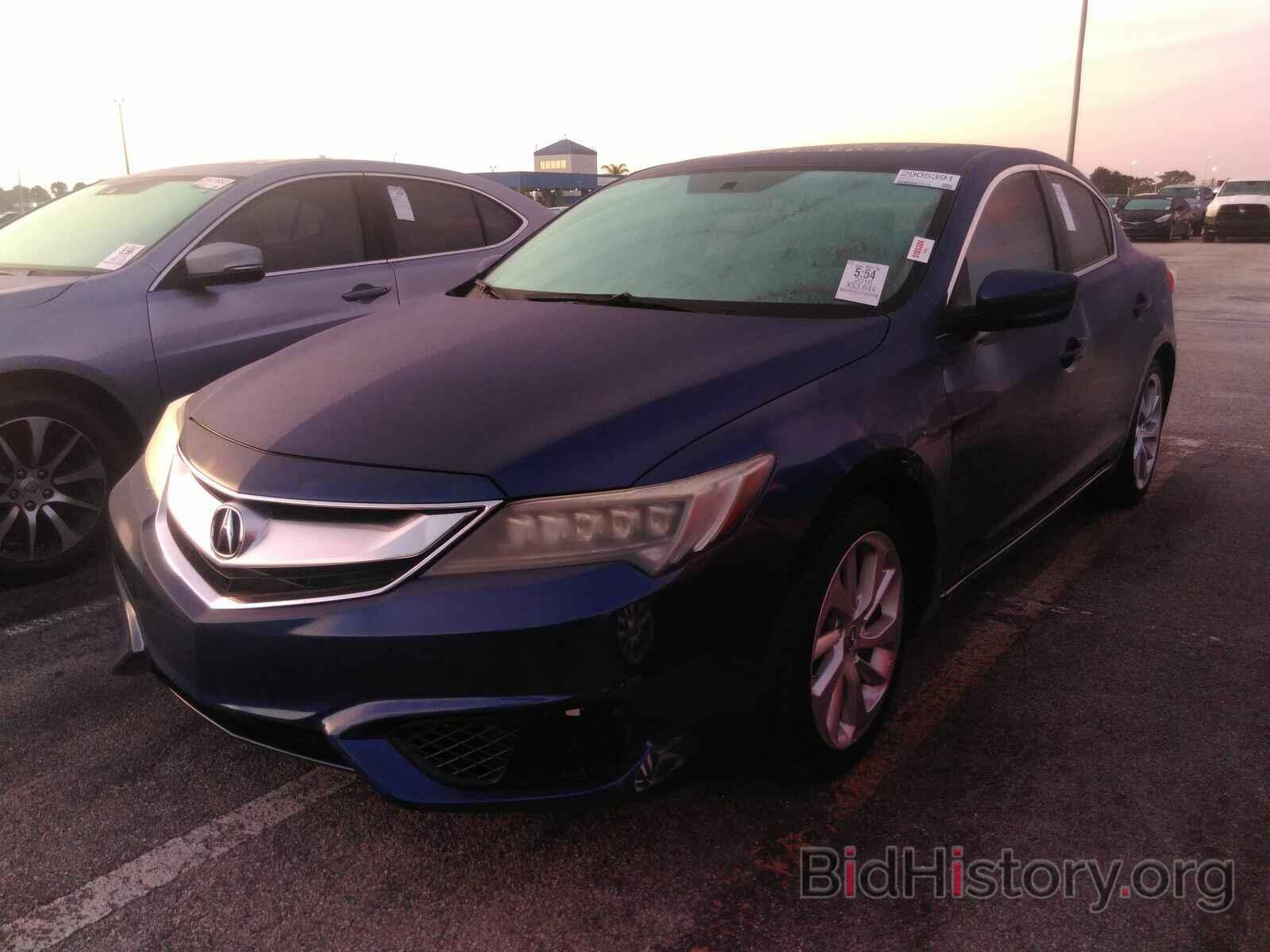 Photo 19UDE2F32GA006355 - Acura ILX 2016