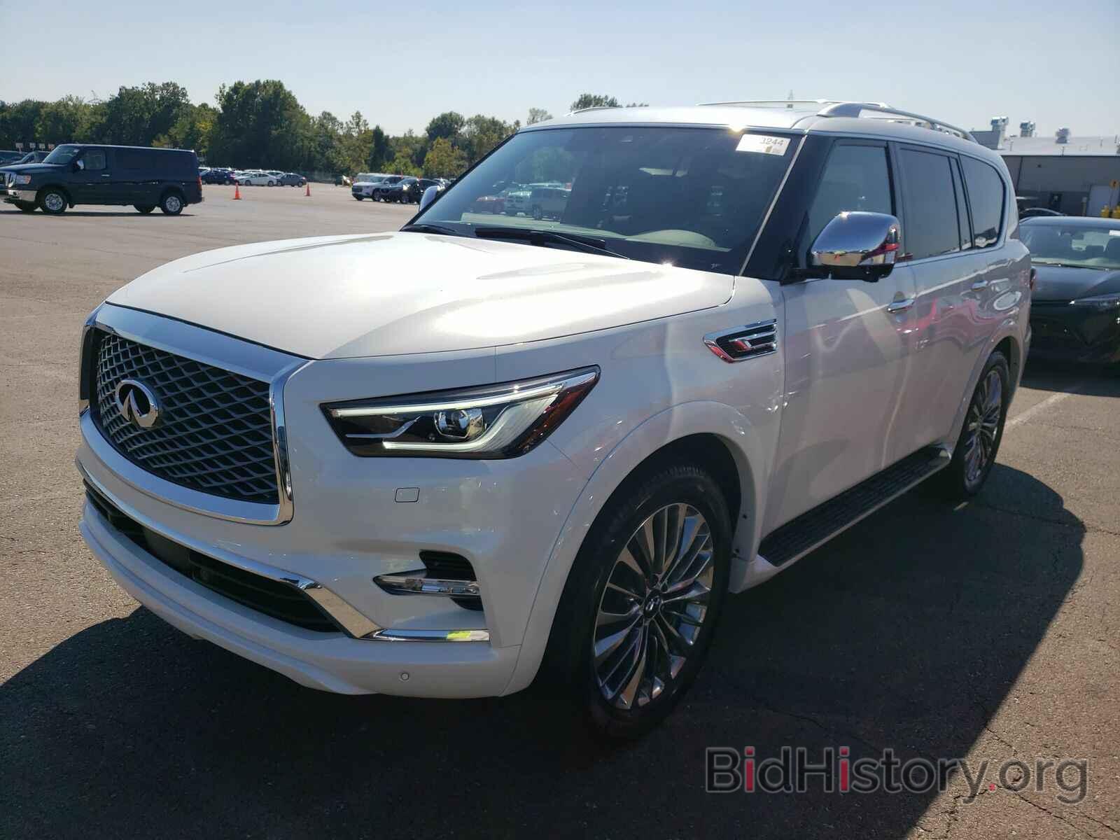 Фотография JN8AZ2BF5M9715904 - INFINITI QX80 2021