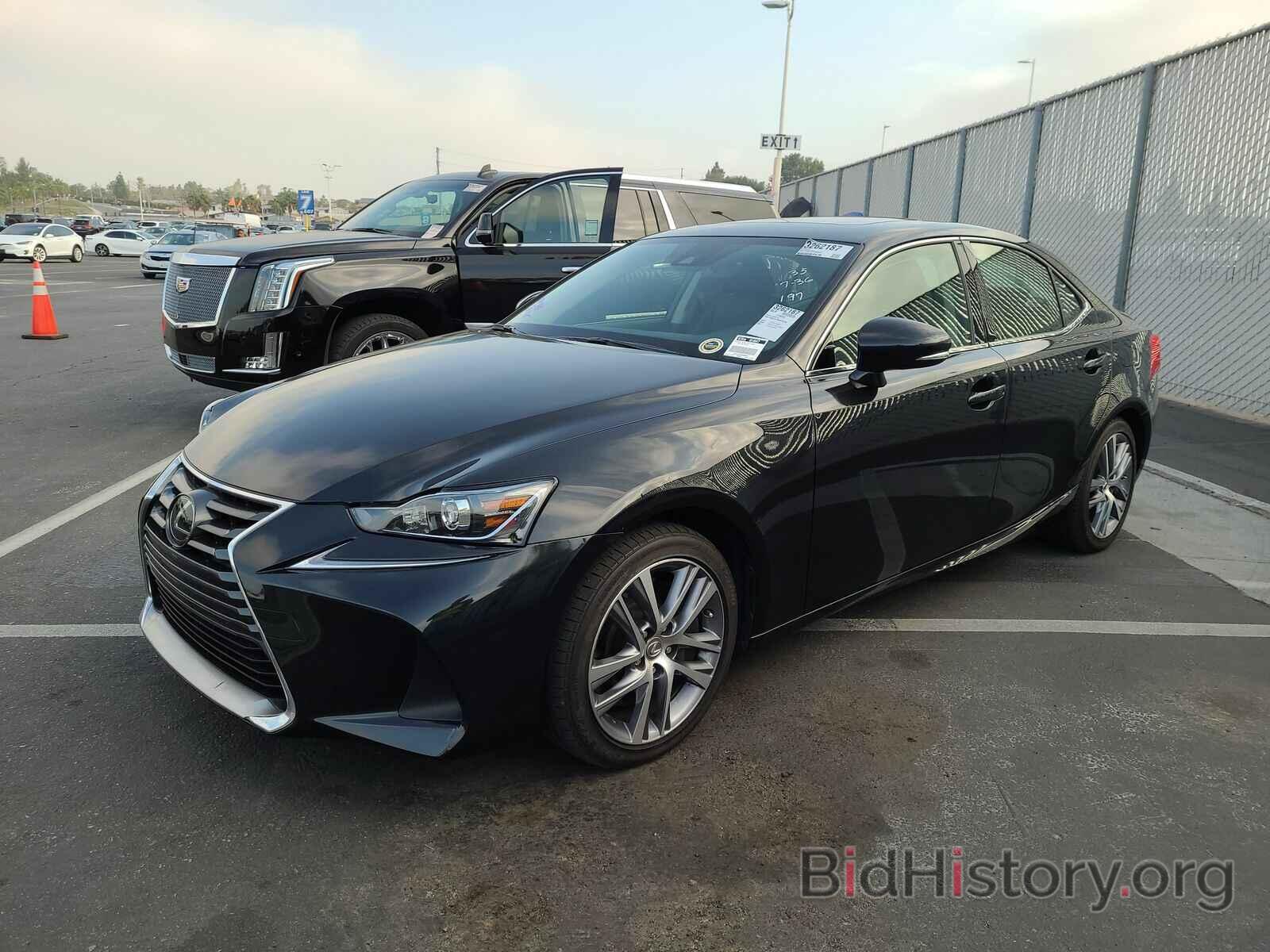 Фотография JTHBA1D2XK5088258 - Lexus IS IS 2019