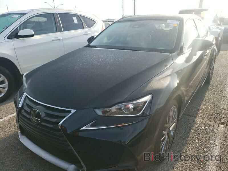 Photo JTHBA1D25H5045827 - Lexus IS IS 2017