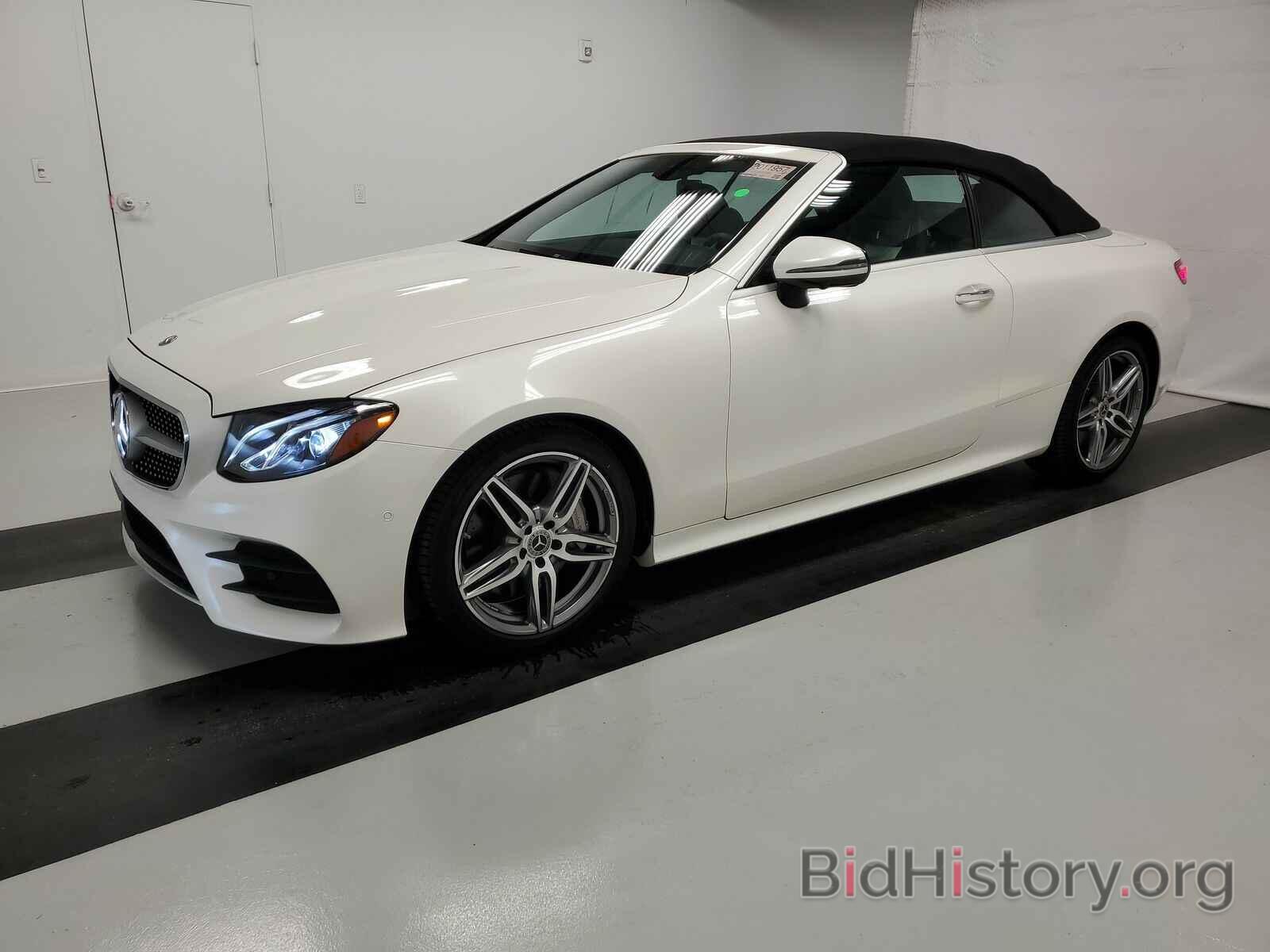 Photo W1K1K6HBXLF133279 - Mercedes-Benz E-Class 2020