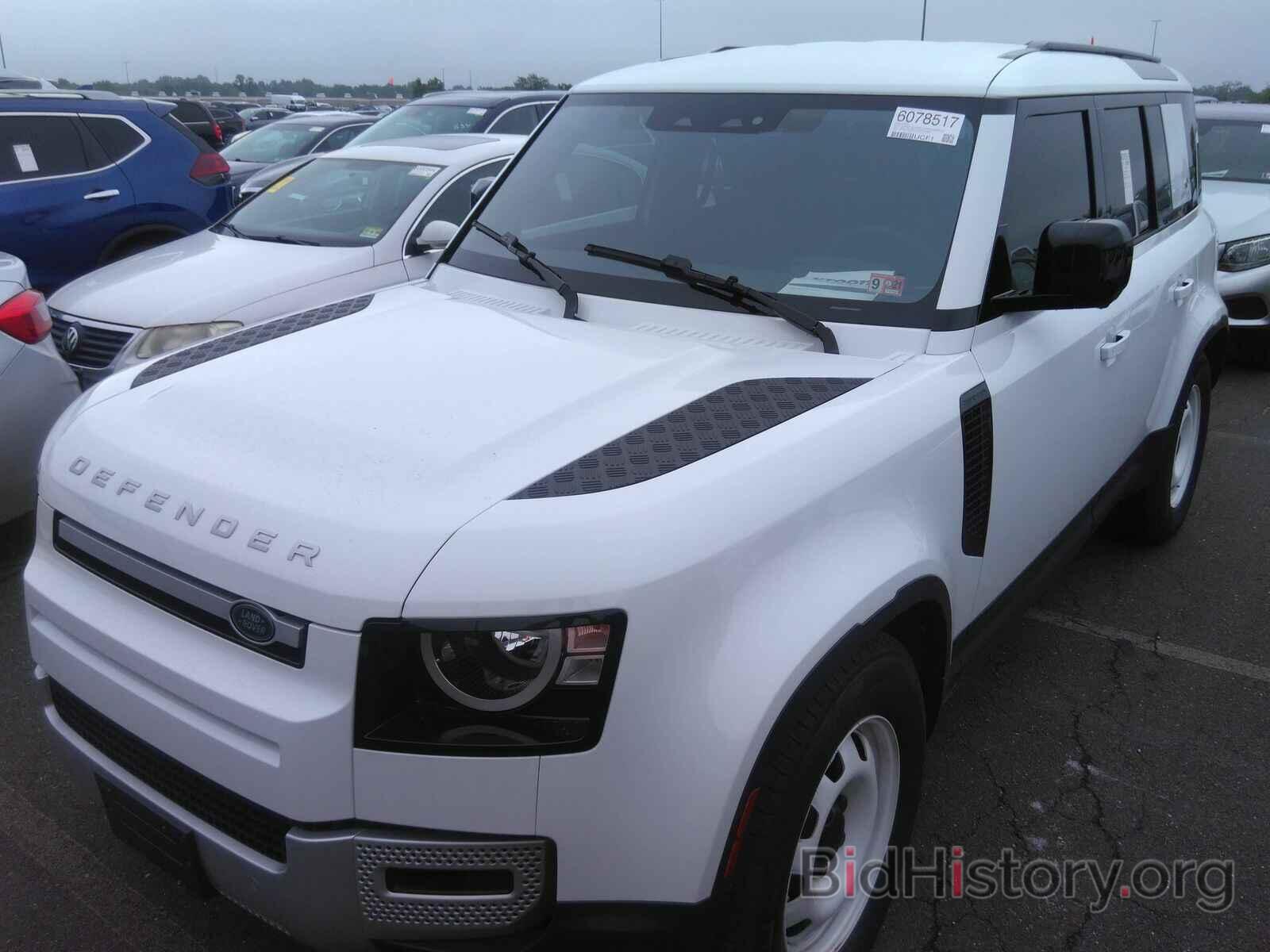 Photo SALEK7EX1L2015462 - Land Rover Defender 2020