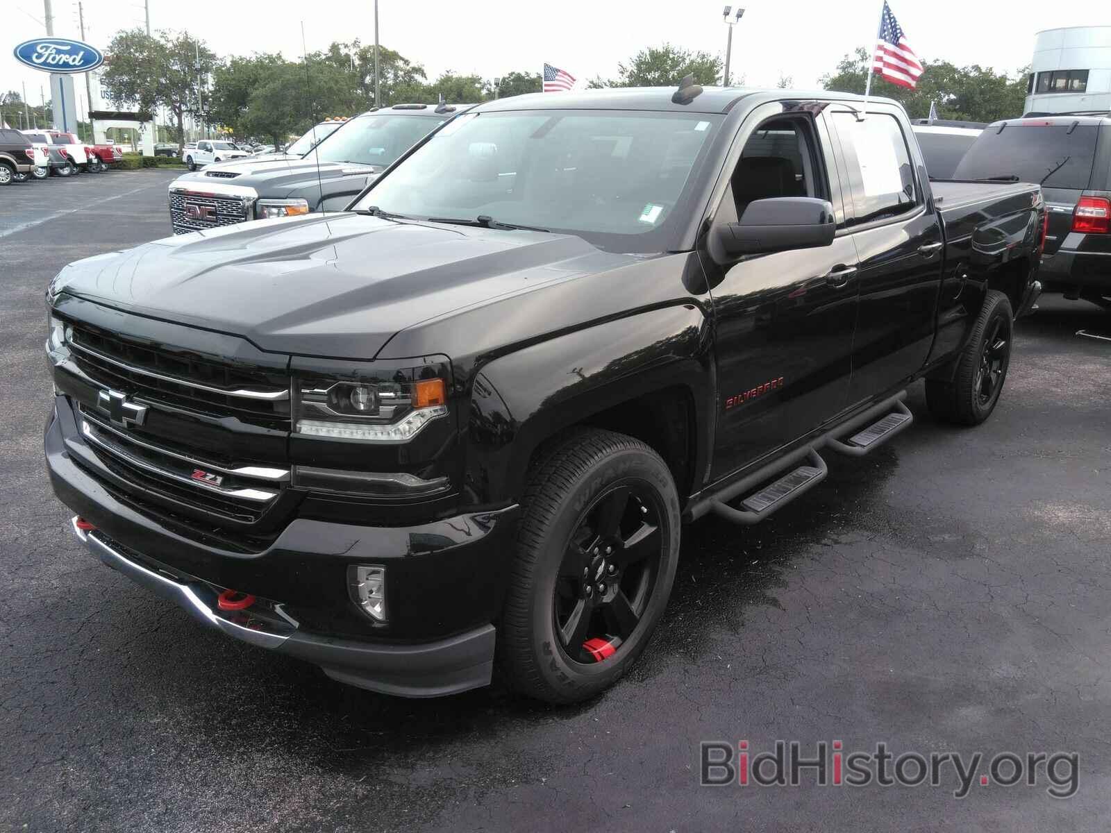 Photo 3GCUKSEC2JG195395 - Chevrolet Silverado 1500 2018