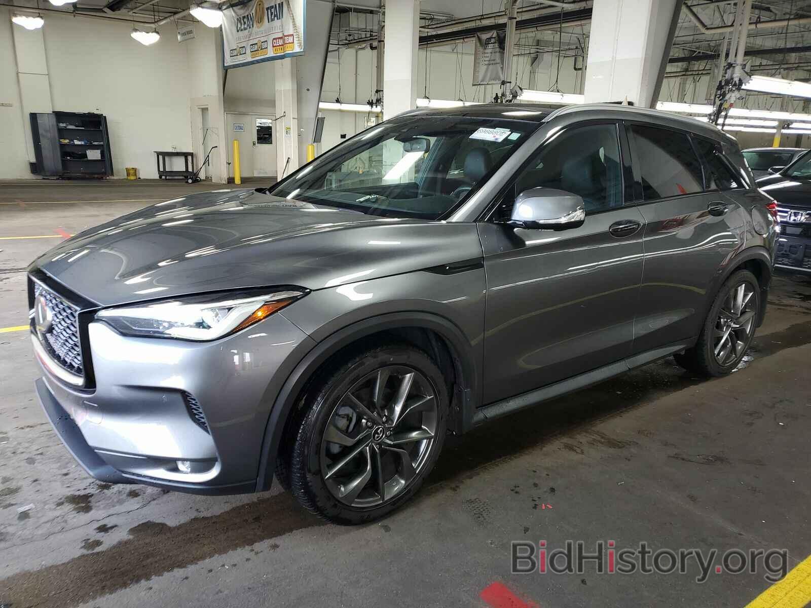 Photo 3PCAJ5M33KF104926 - INFINITI QX50 2019