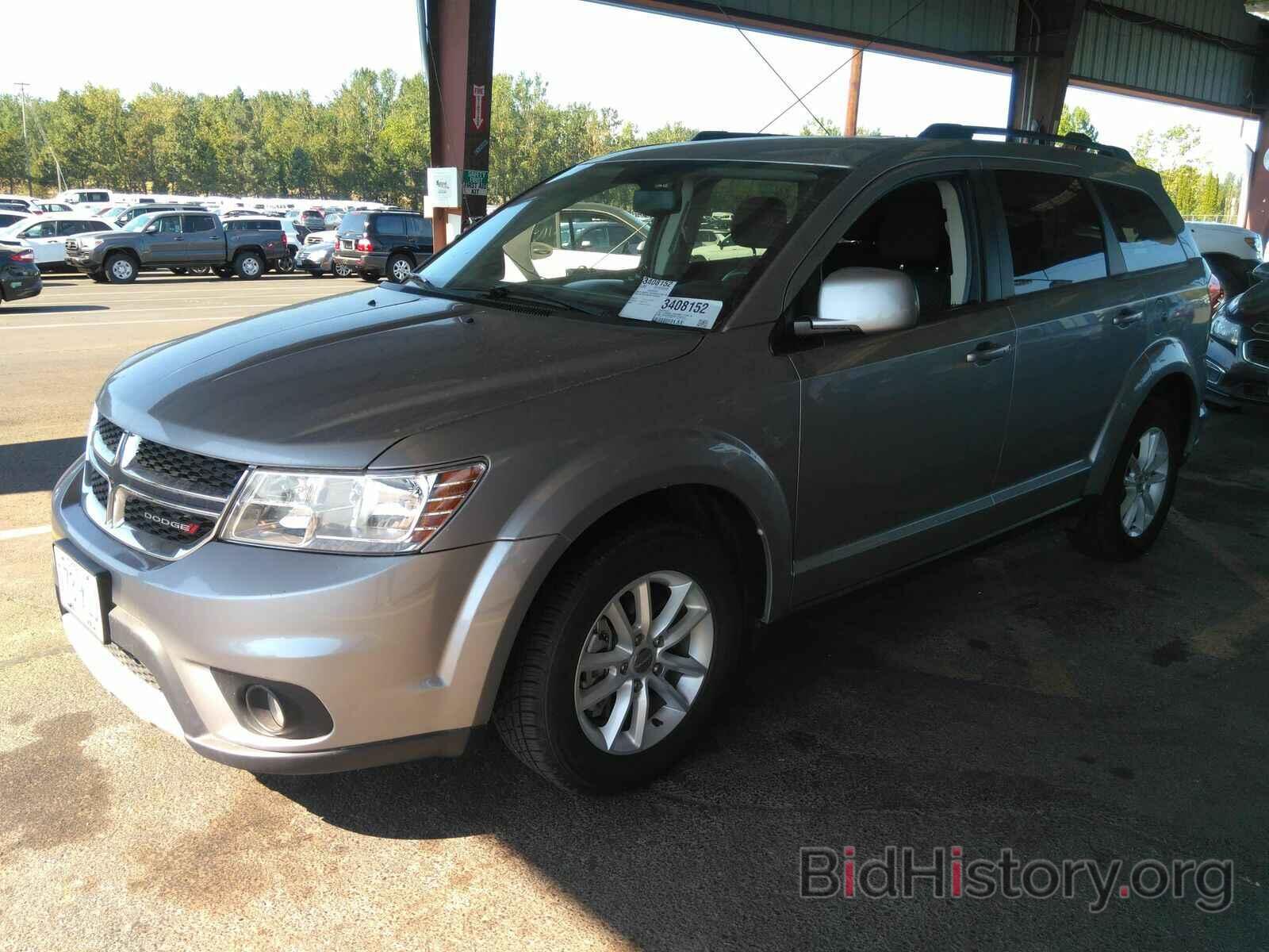 Фотография 3C4PDCBG5HT562991 - Dodge Journey 2017