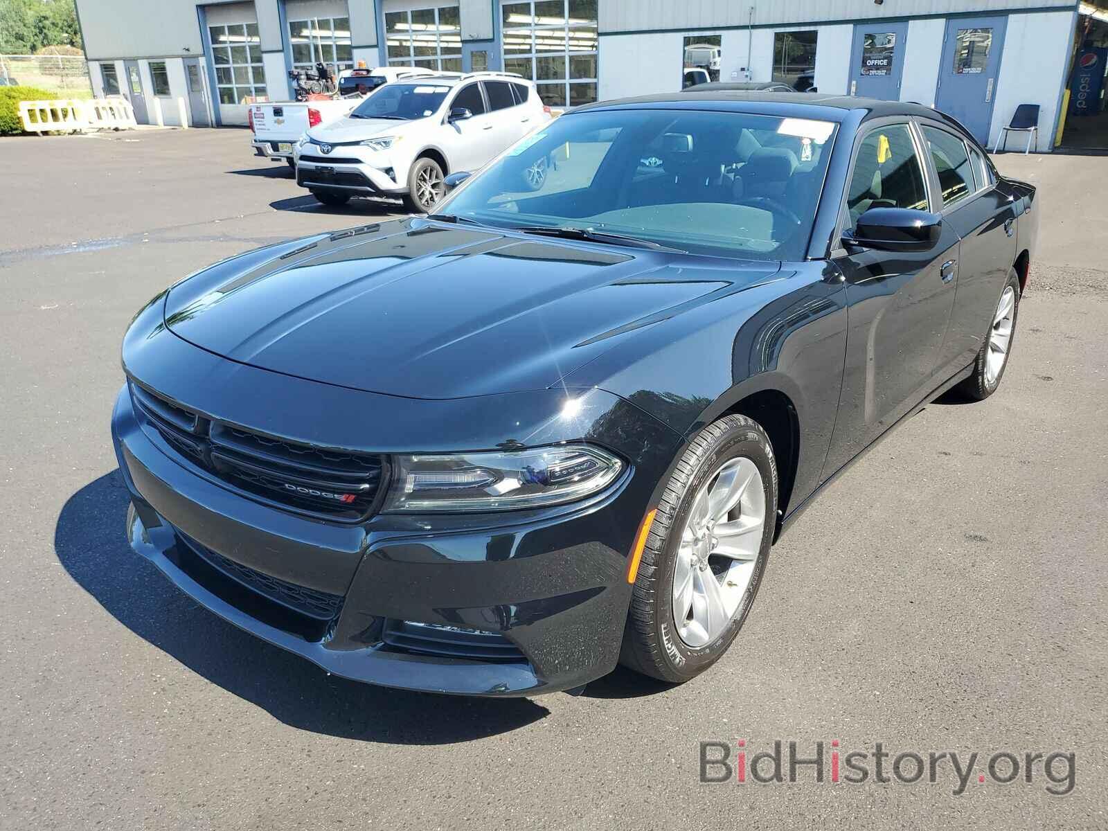 Photo 2C3CDXHG5JH188544 - Dodge Charger 2018