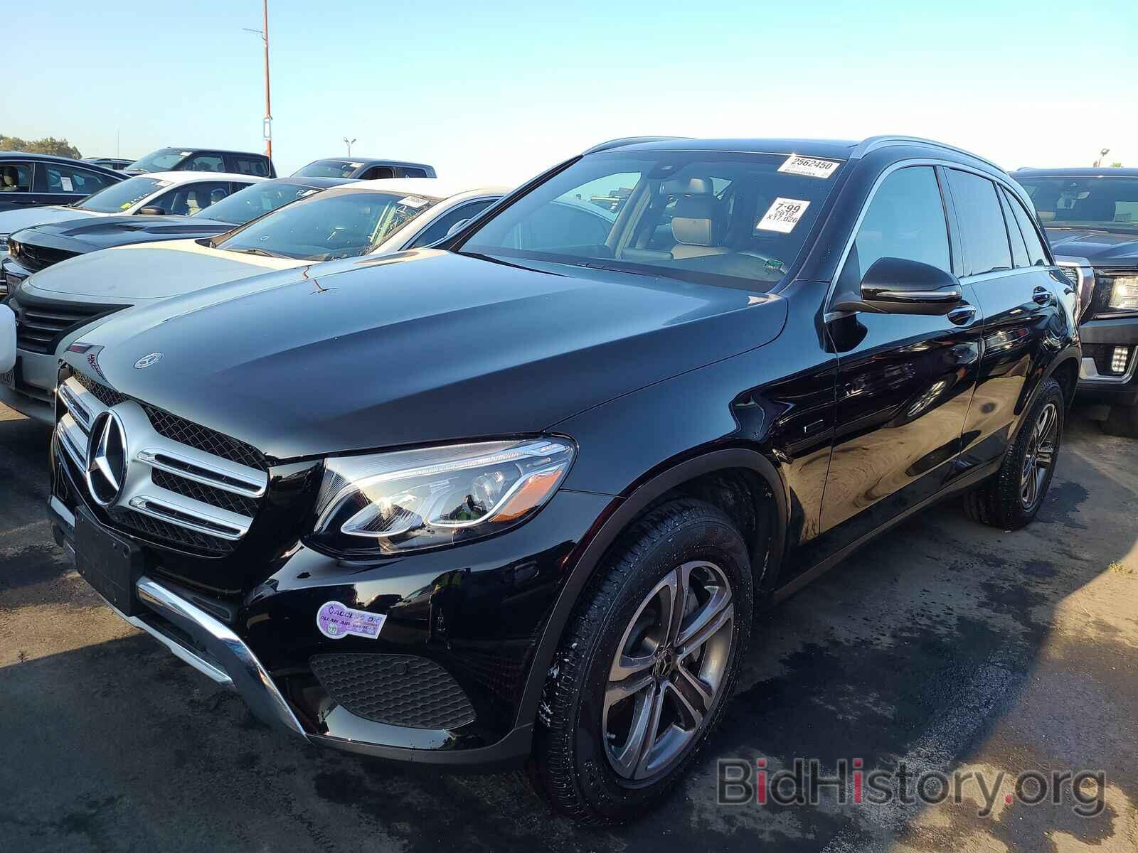 Photo WDC0G5EB3KF620001 - Mercedes-Benz GLC 2019