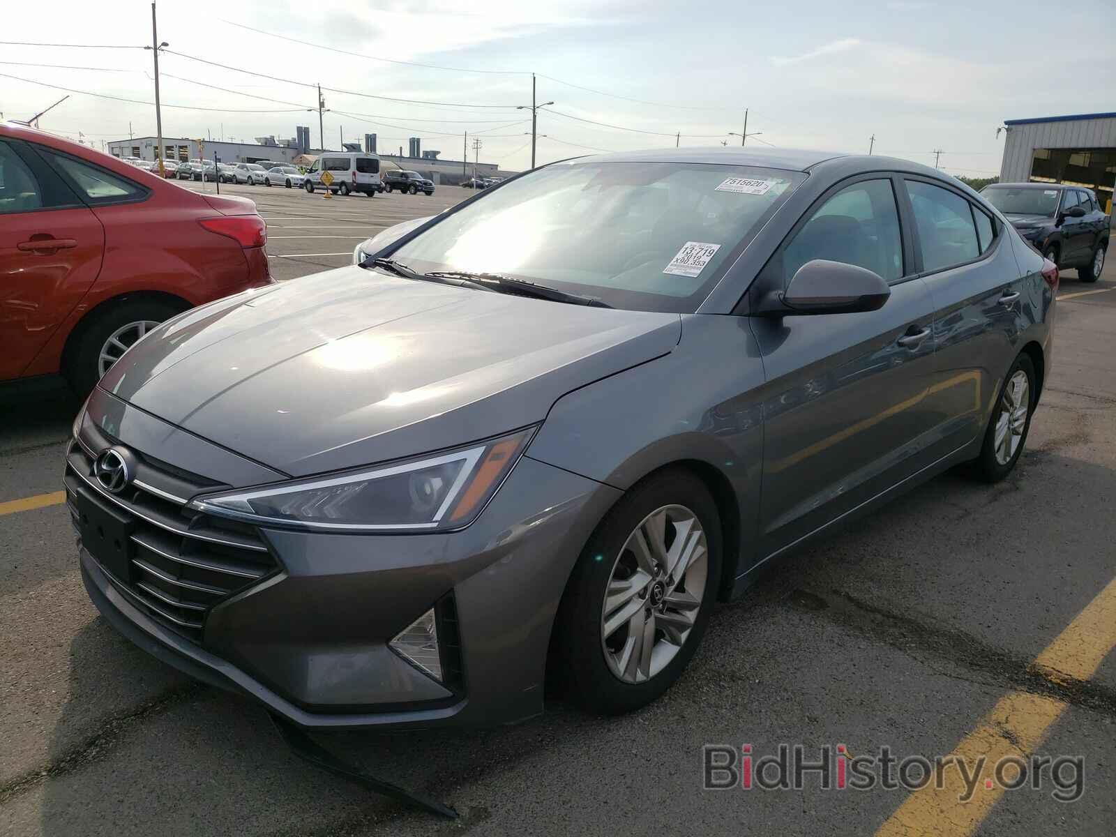 Photo 5NPD84LF1KH407395 - Hyundai Elantra 2019