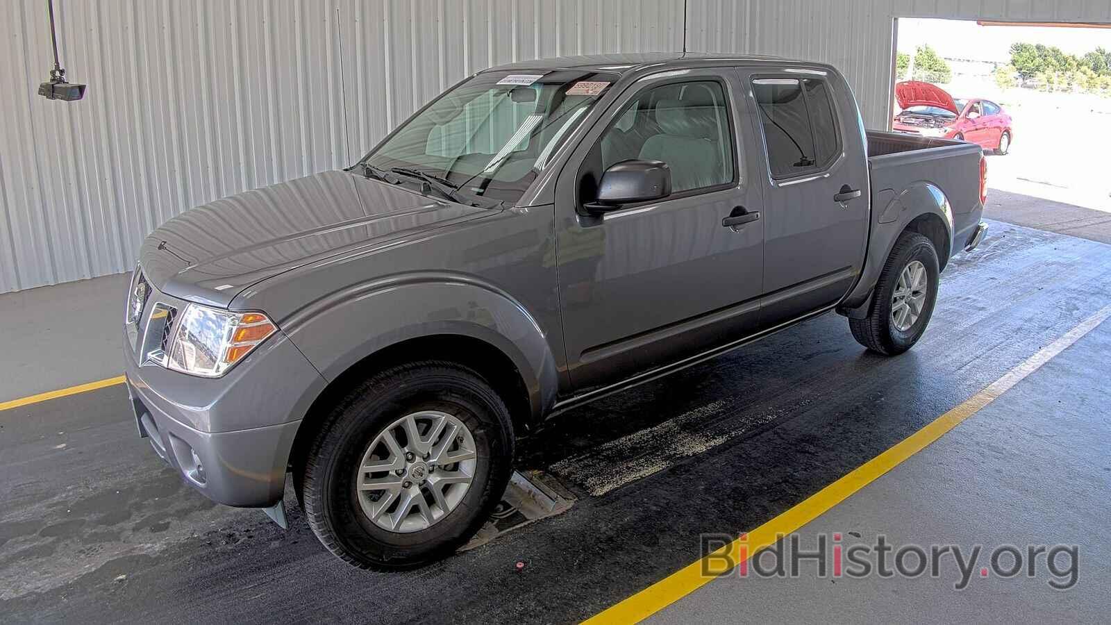 Photo 1N6AD0ER2KN731354 - Nissan Frontier 2019