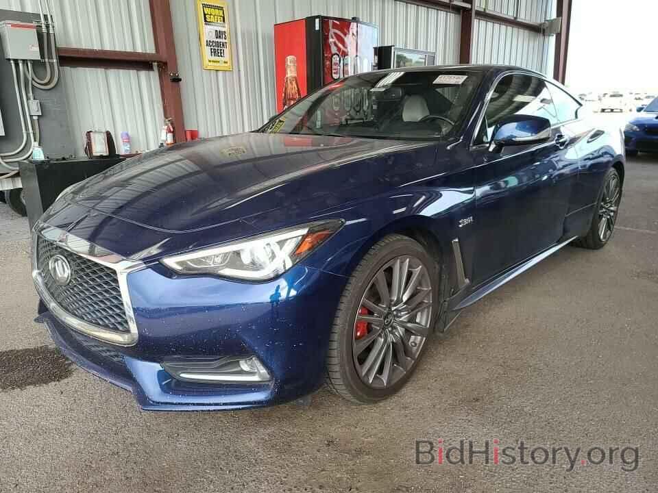 Photo JN1FV7EL6HM700863 - INFINITI Q60 R 2017