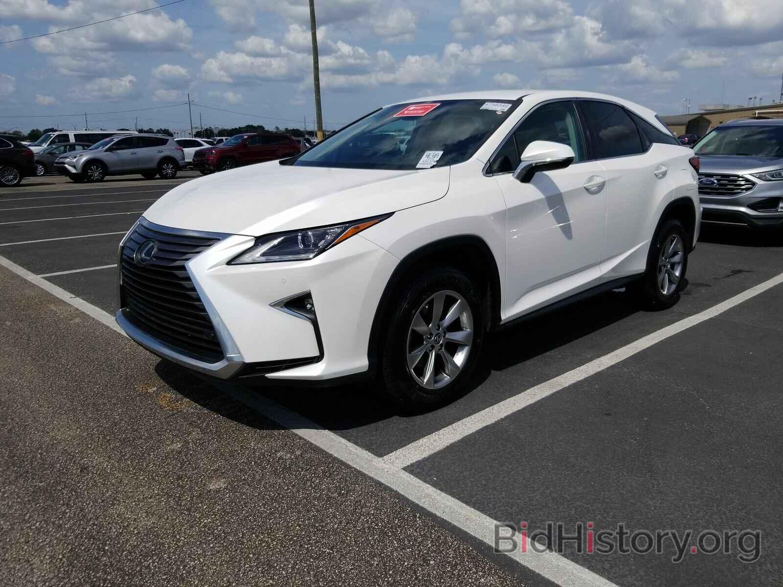 Photo 2T2ZZMCA4JC104874 - Lexus RX RX 2018