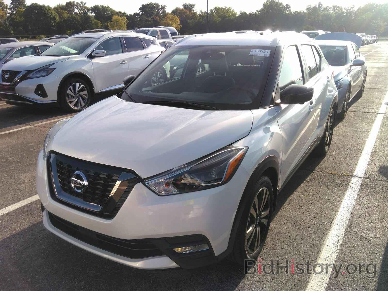 Photo 3N1CP5DV9LL505198 - Nissan Kicks 2020