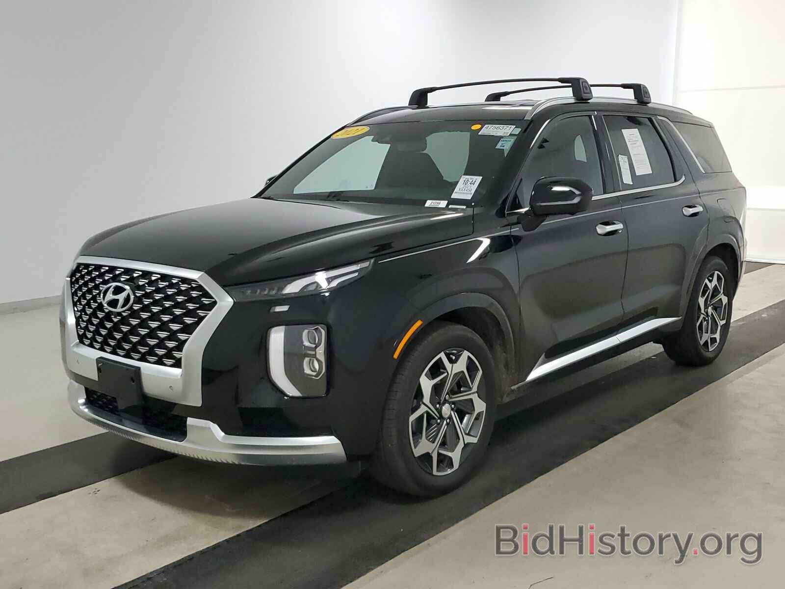 Photo KM8R7DHE3MU224271 - Hyundai Palisade 2021