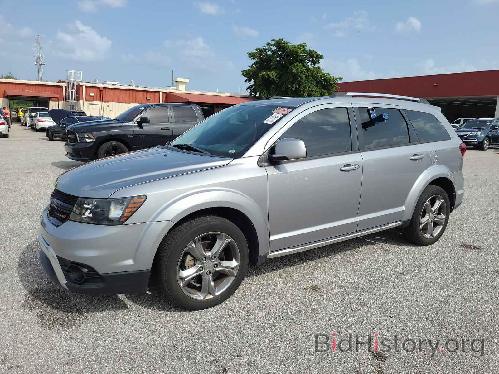 Photo 3C4PDCGG2GT175578 - Dodge Journey 2016