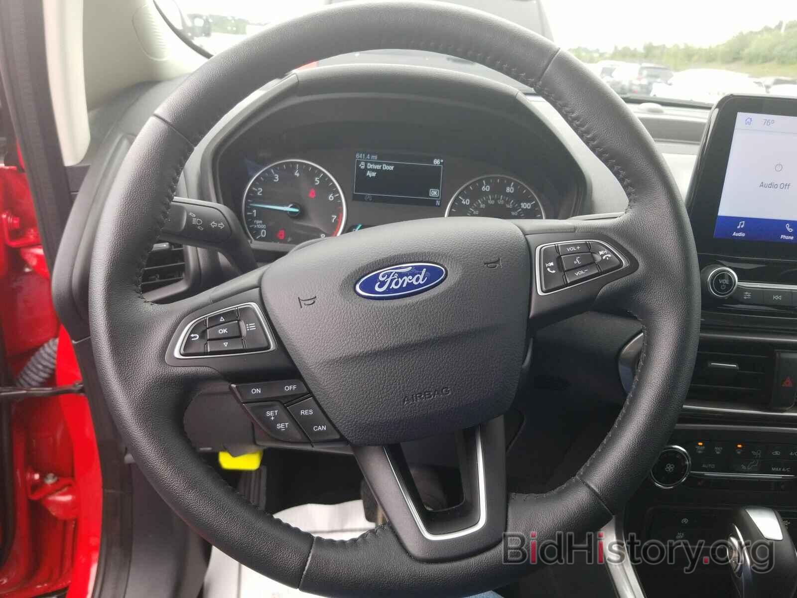 Photo MAJ3S2GEXLC320813 - Ford EcoSport 2020