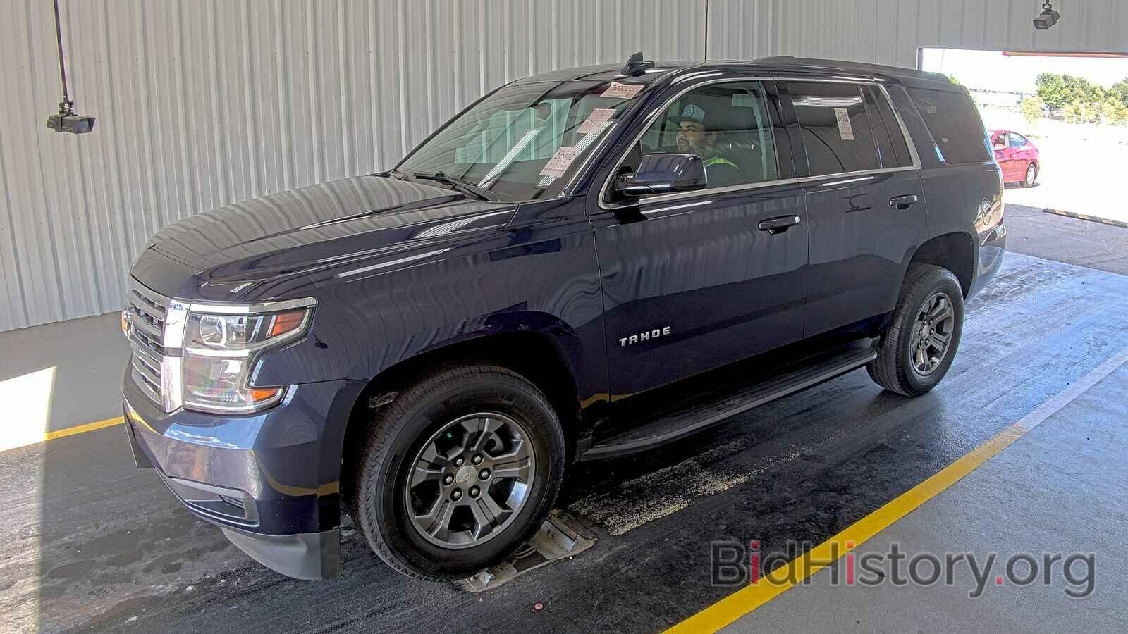 Photo 1GNSCAKC6KR265041 - Chevrolet Tahoe 2019