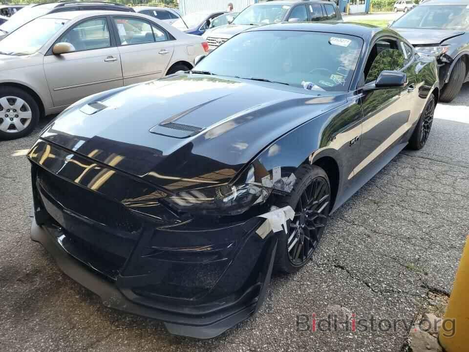 Photo 1FA6P8CF8J5174946 - Ford Mustang GT 2018