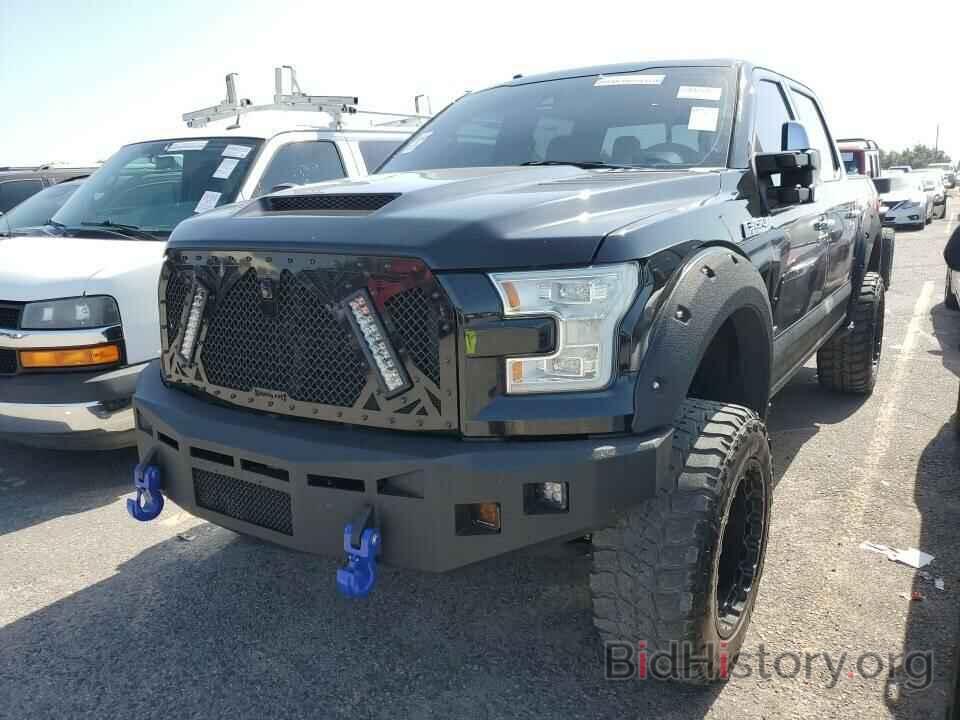 Photo 1FTEW1EG9GFC72926 - Ford F-150 2016