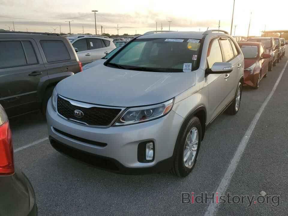 Фотография 5XYKT3A65FG549457 - Kia Sorento 2015