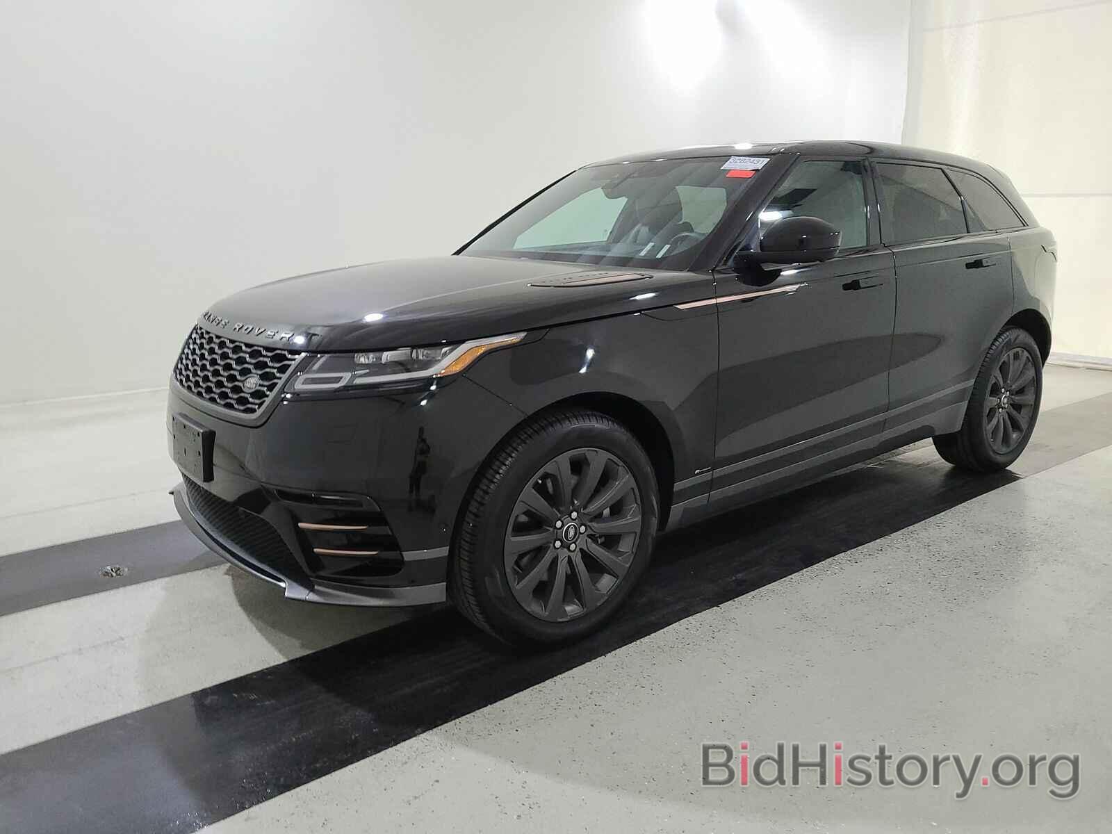 Photo SALYL2RV4JA705277 - Land Rover Range Rover Velar 2018