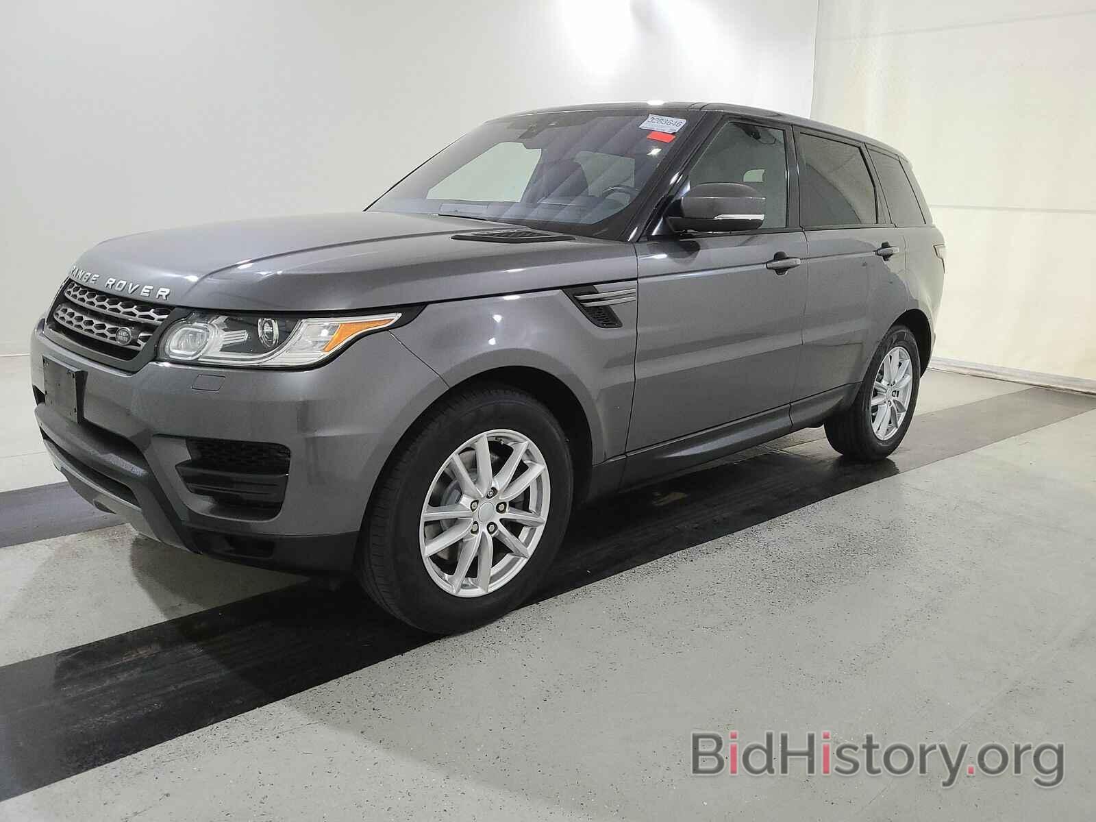 Photo SALWG2FK0HA669992 - Land Rover Range Rover Sport 2017