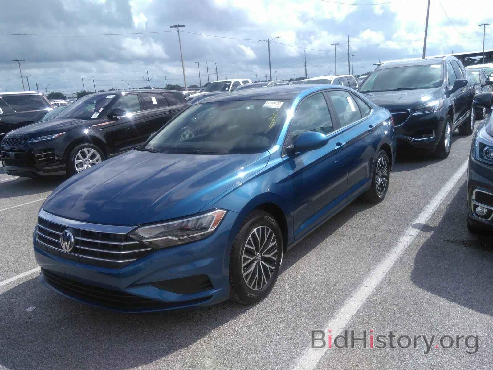 Photo 3VWC57BU3KM108617 - Volkswagen Jetta 2019