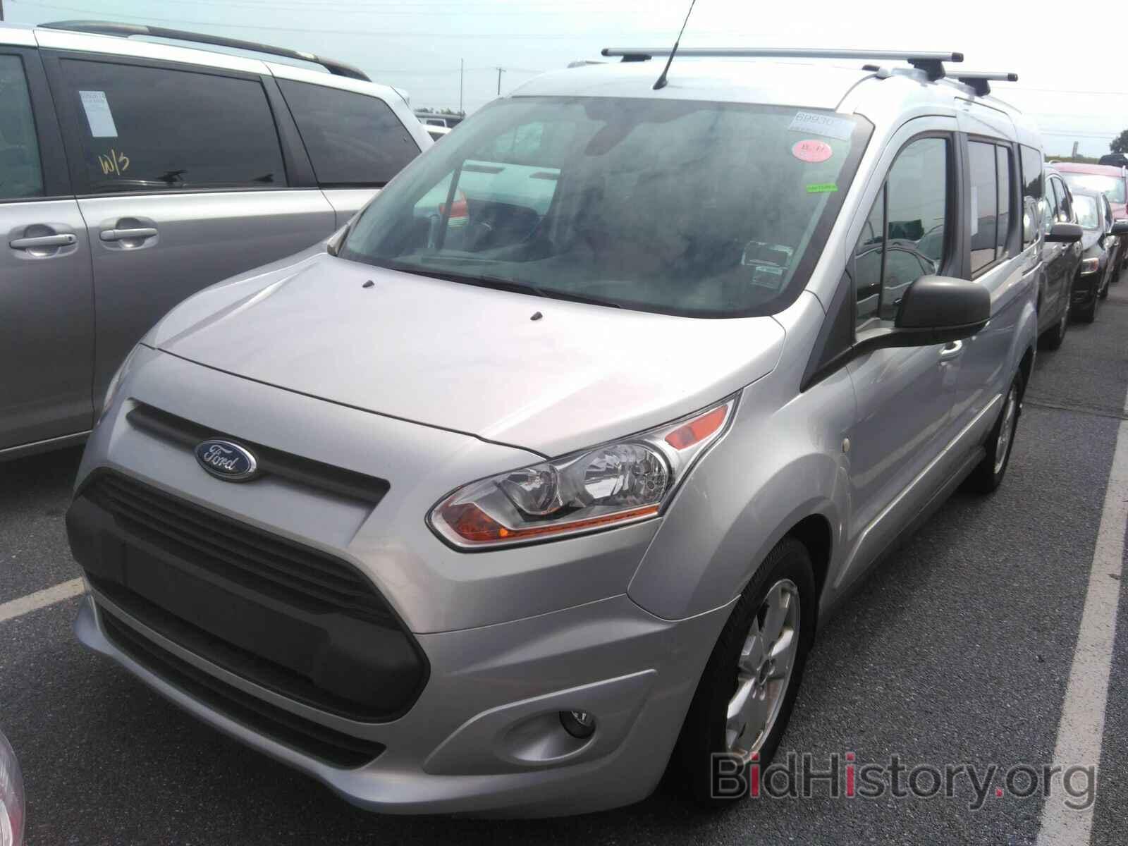 Photo NM0GE9F79J1364306 - Ford Transit Connect Wagon 2018