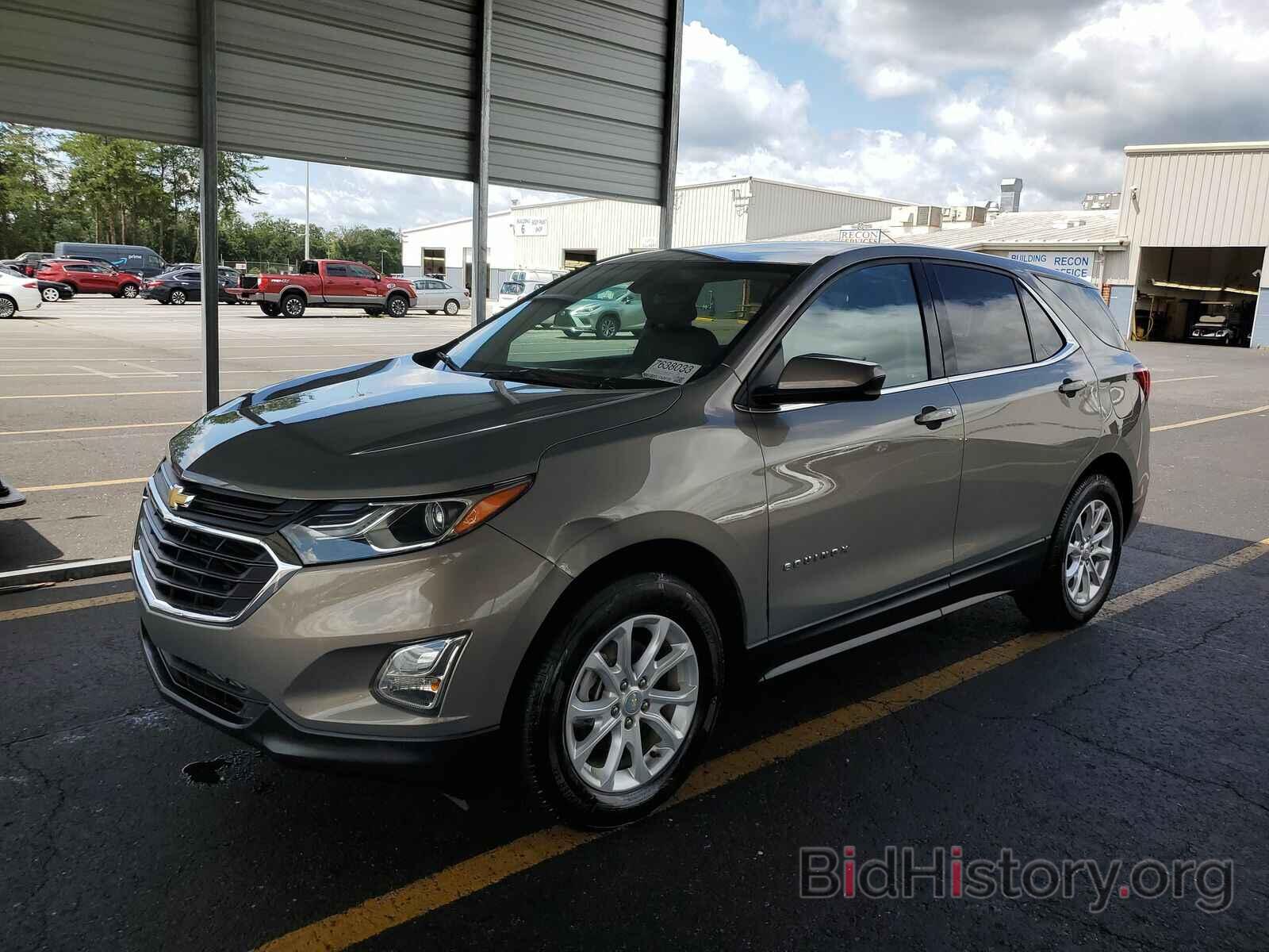 Photo 3GNAXJEV3JS633152 - Chevrolet Equinox 2018