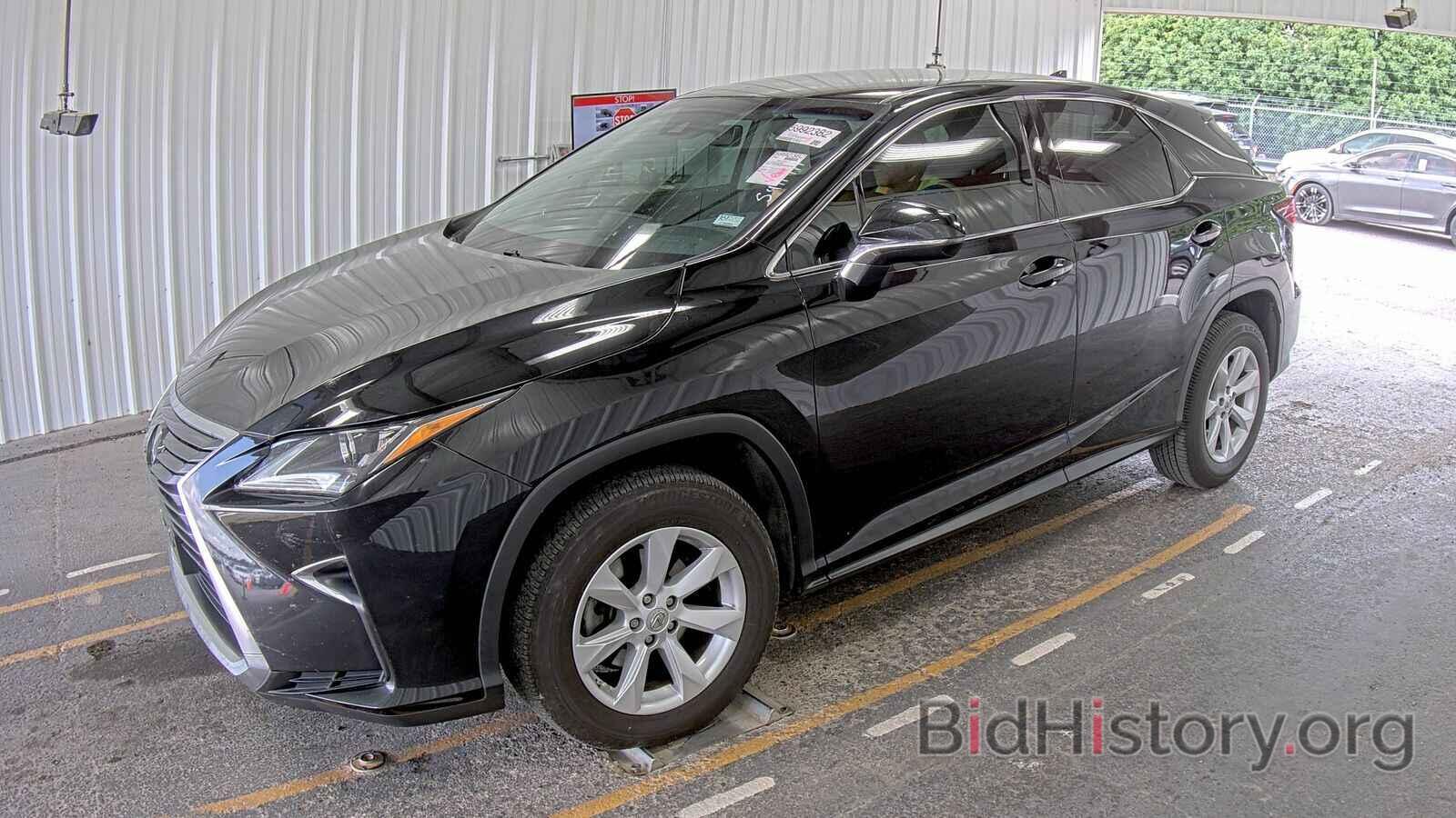 Photo 2T2ZZMCA3HC046248 - Lexus RX RX 2017