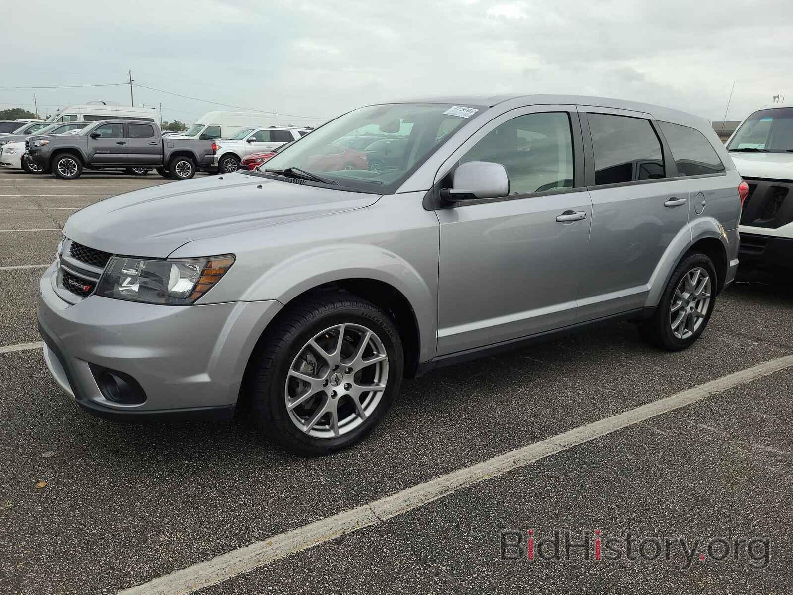 Photo 3C4PDDEG6KT784657 - Dodge Journey 2019