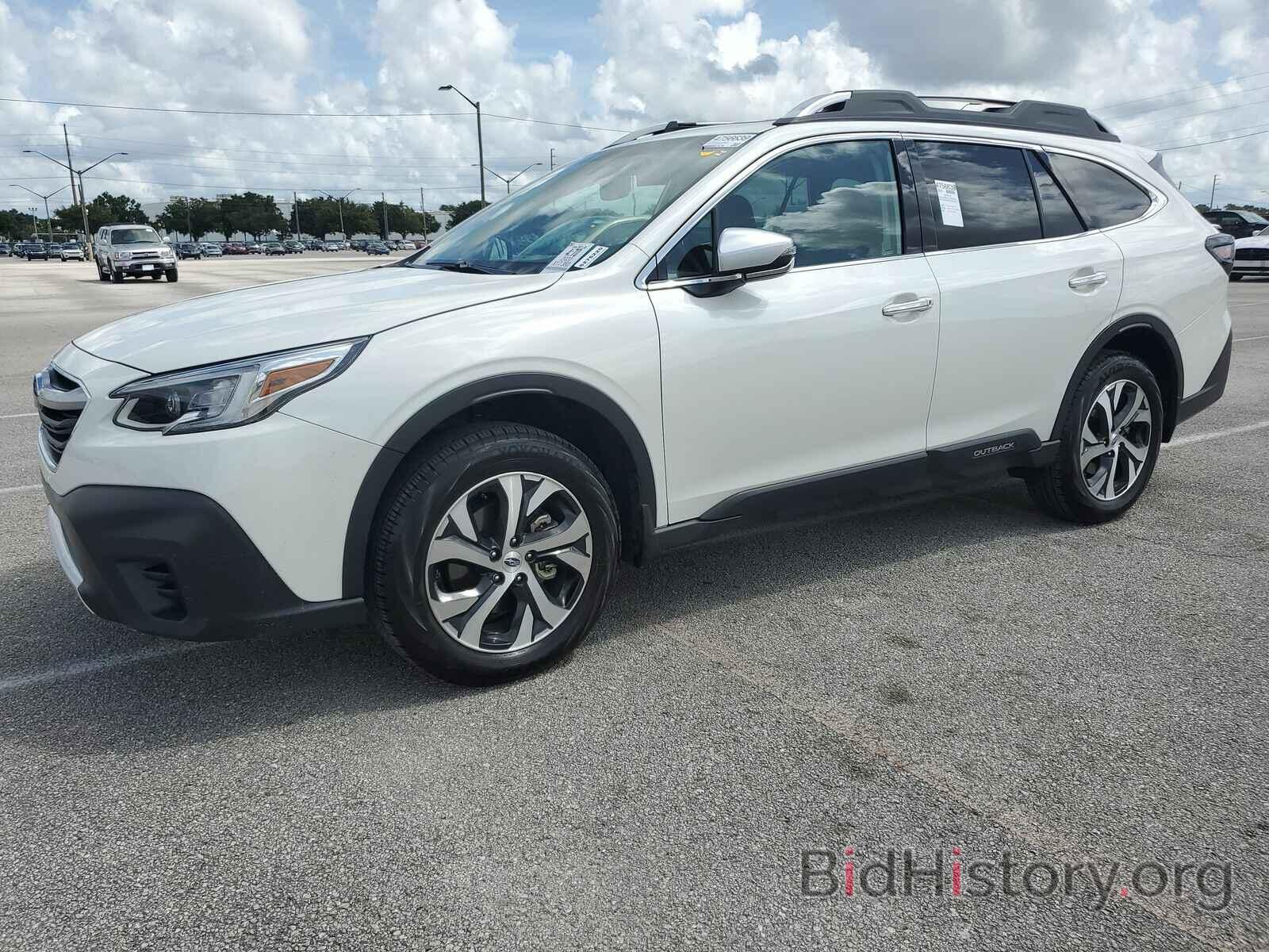 Photo 4S4BTGPD8L3135419 - Subaru Outback 2020