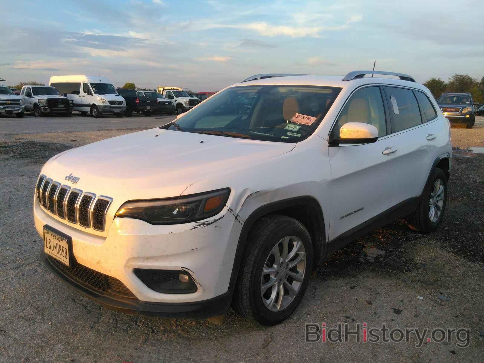 Photo 1C4PJLCBXKD164944 - Jeep Cherokee 2019