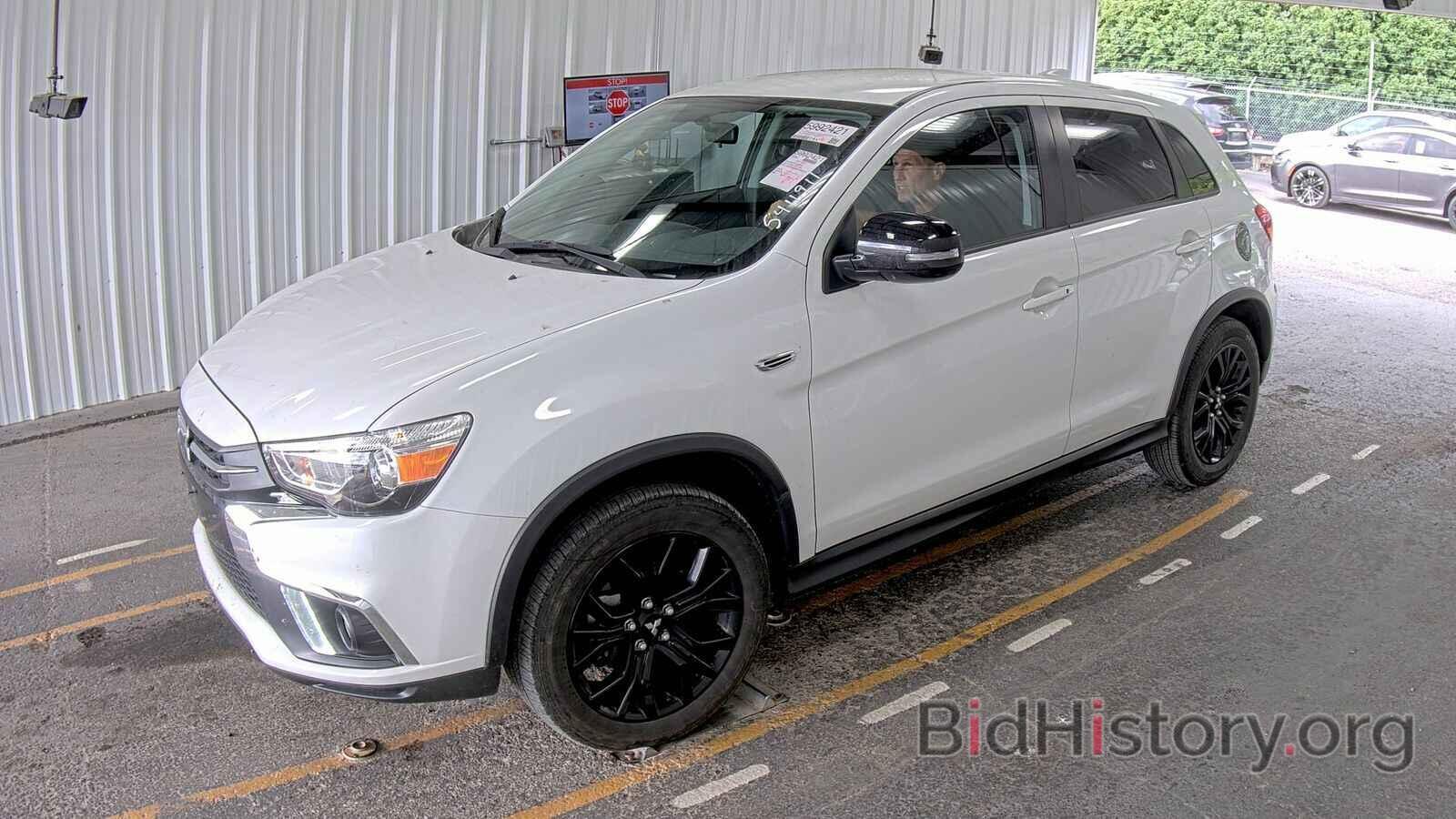 Фотография JA4AR3AU2KU025615 - Mitsubishi Outlander Sport 2019