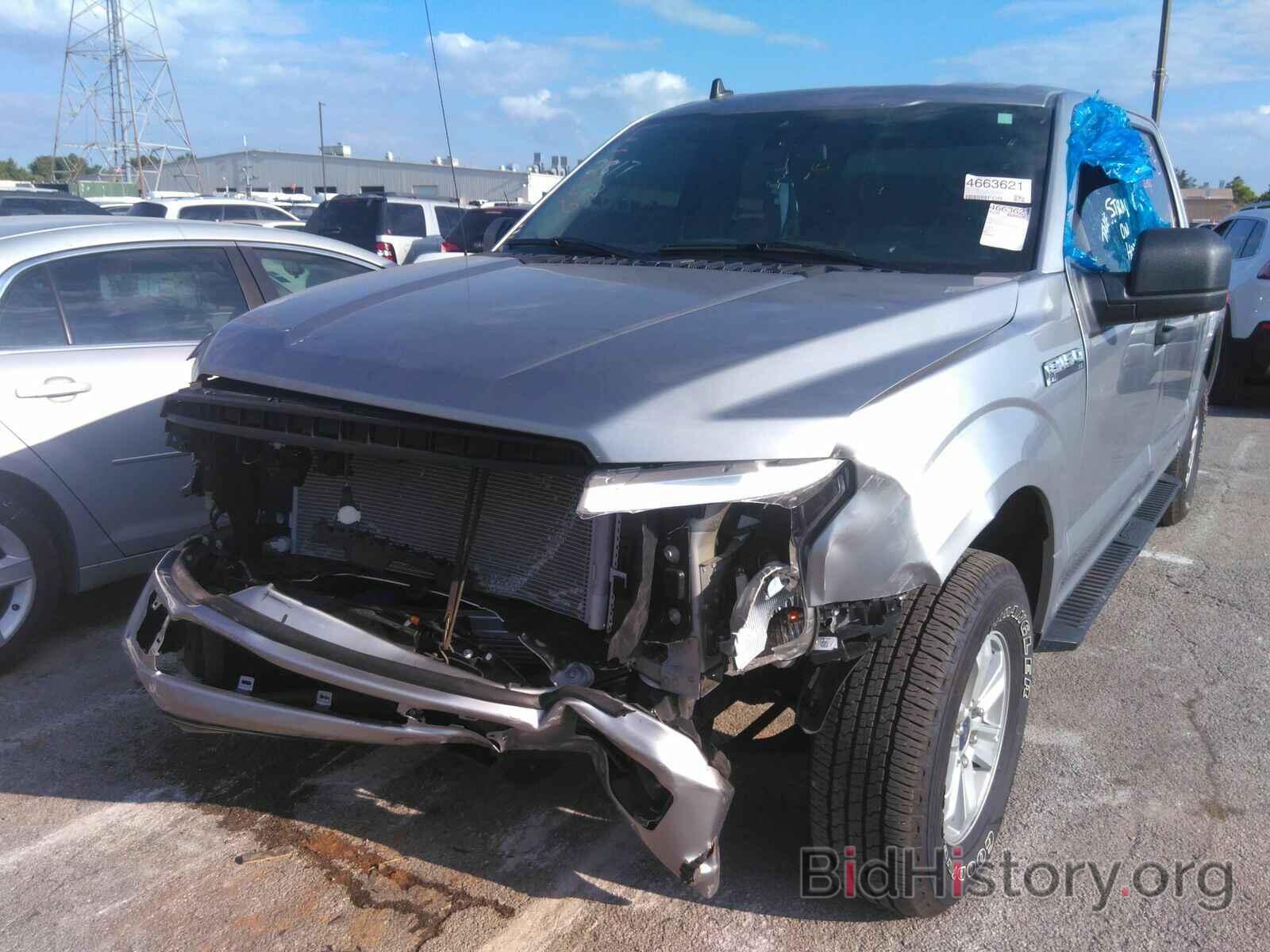 Photo 1FTEW1EPXLKF32817 - Ford F-150 2020