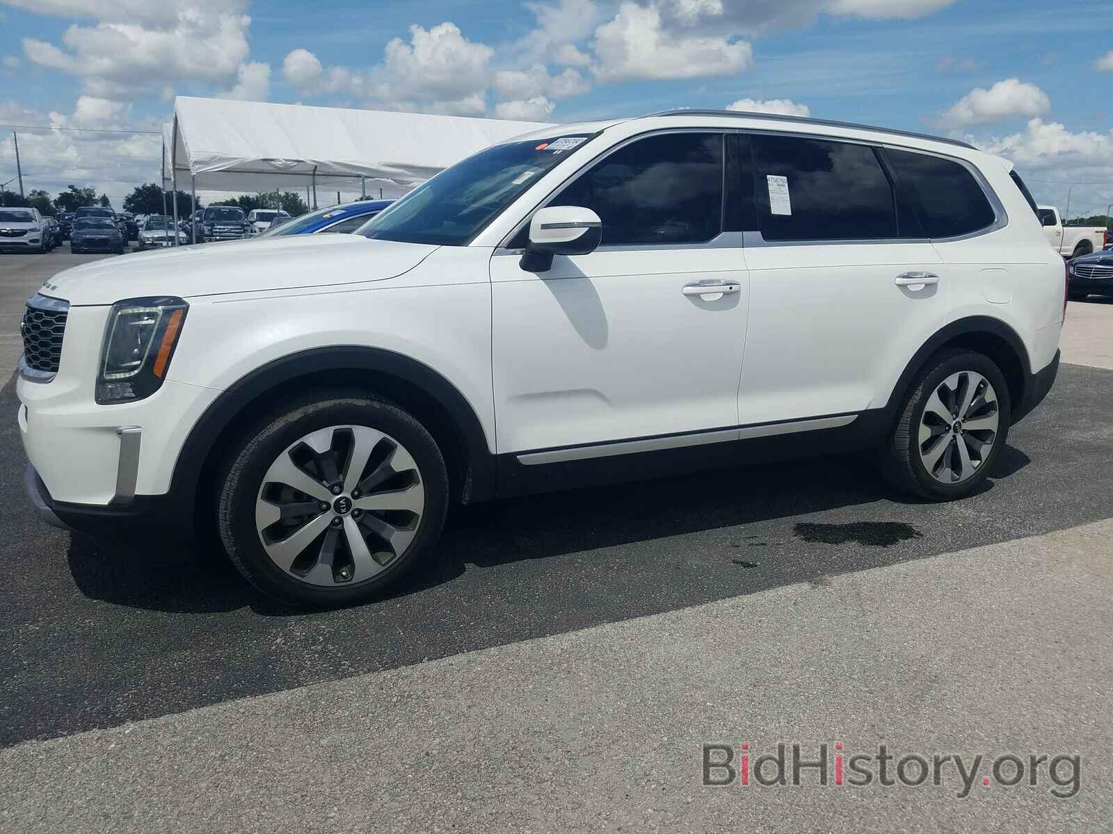 Фотография 5XYP64HC9LG018255 - Kia Telluride 2020