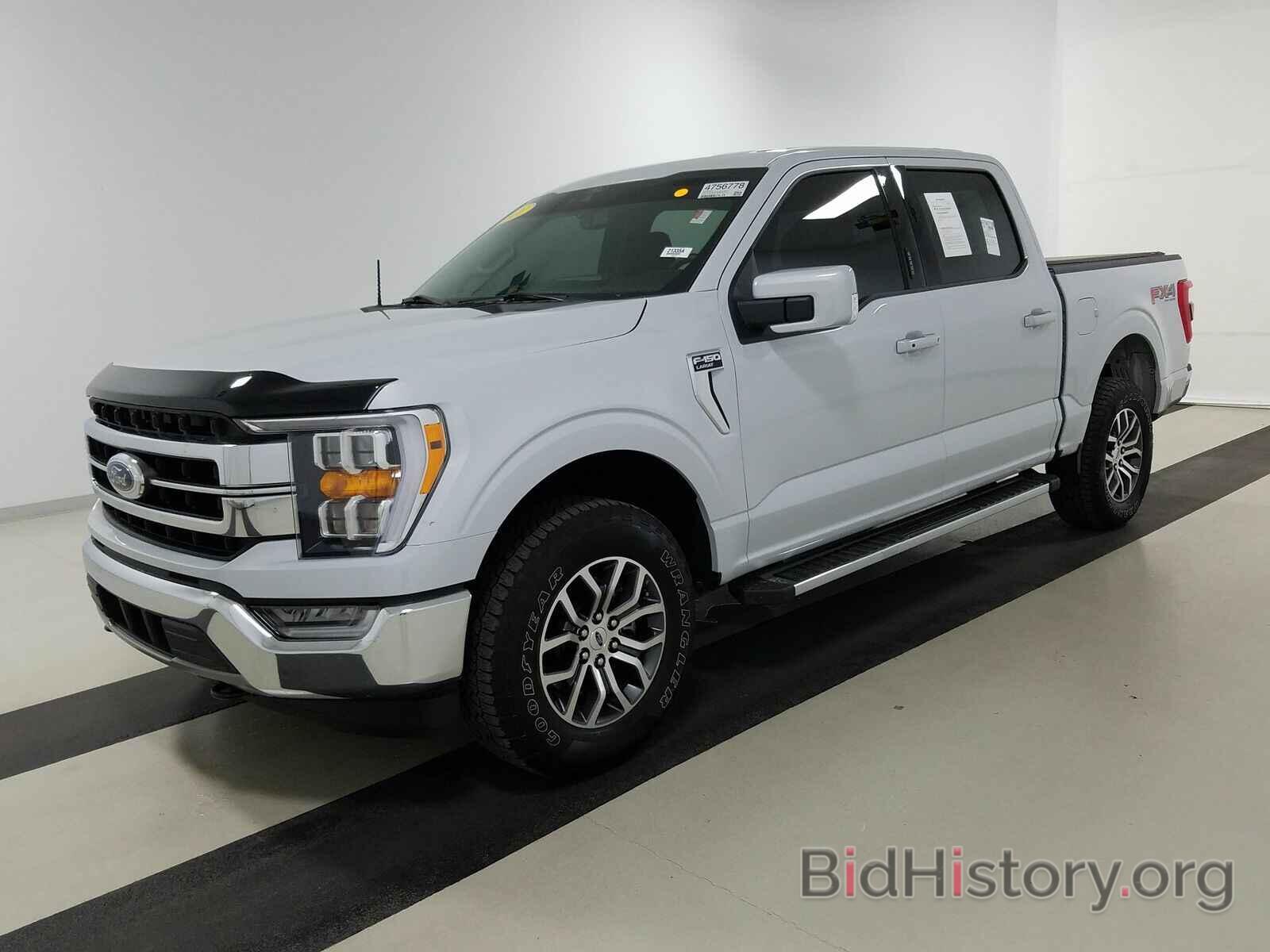 Photo 1FTEW1EP5MKD89812 - Ford F-150 2021