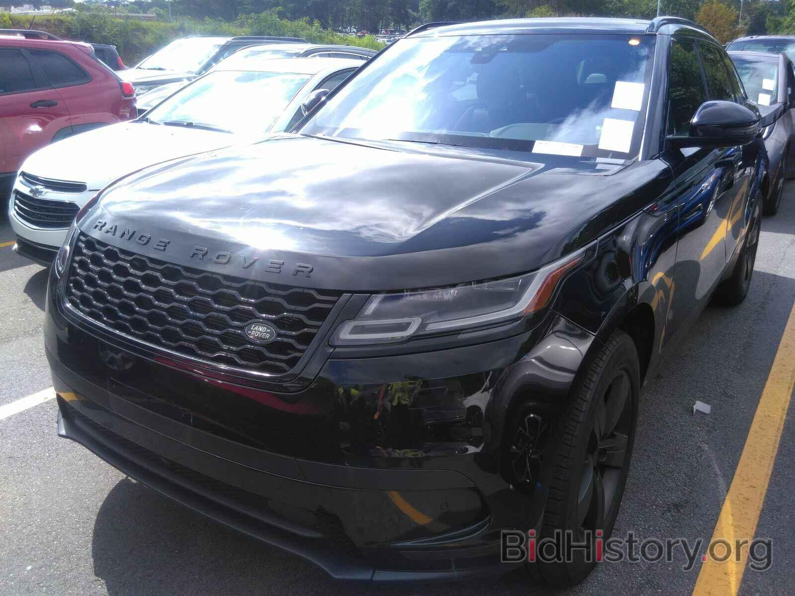 Фотография SALYB2EX3KA209785 - Land Rover Range Rover Velar 2019